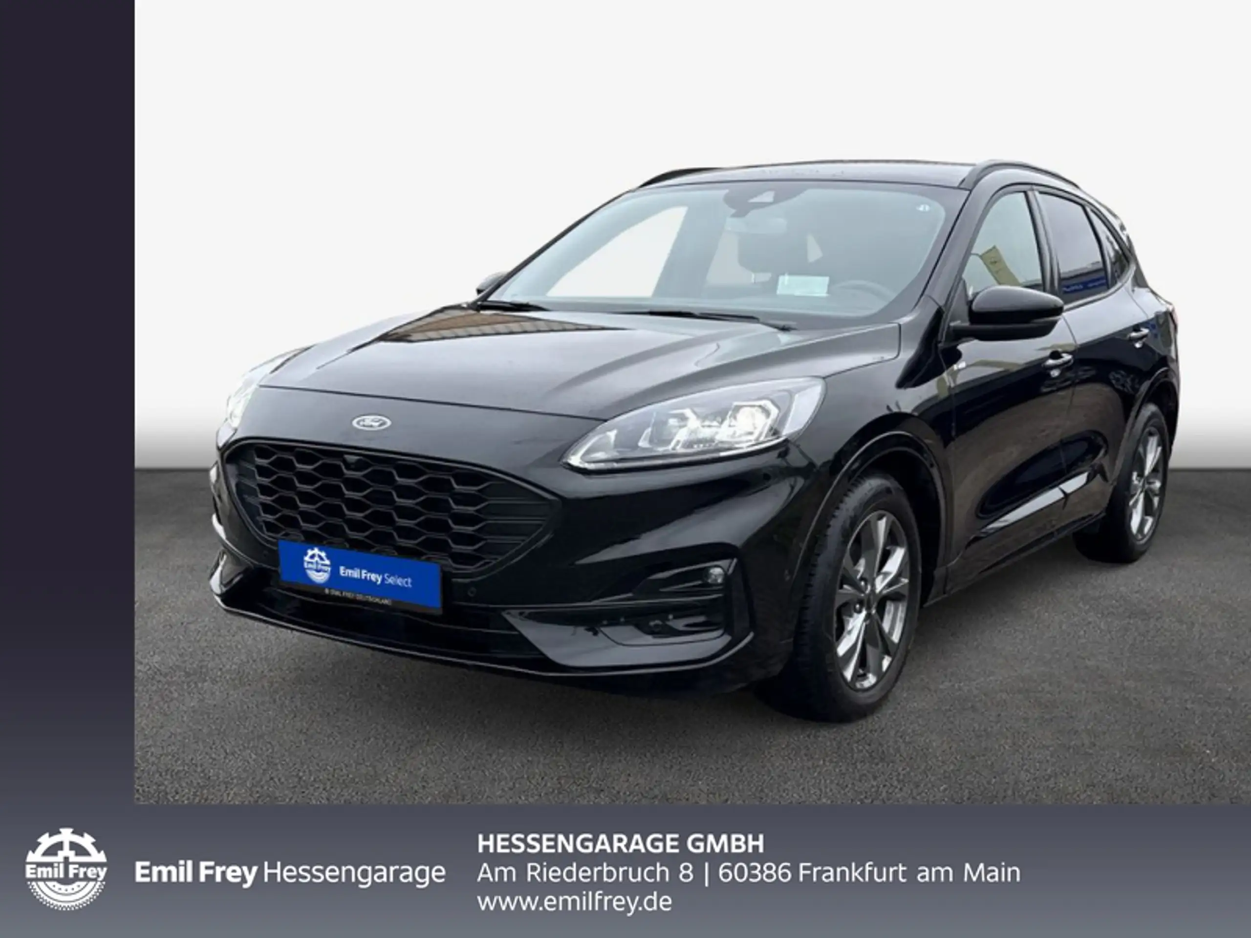 Ford Kuga 2023