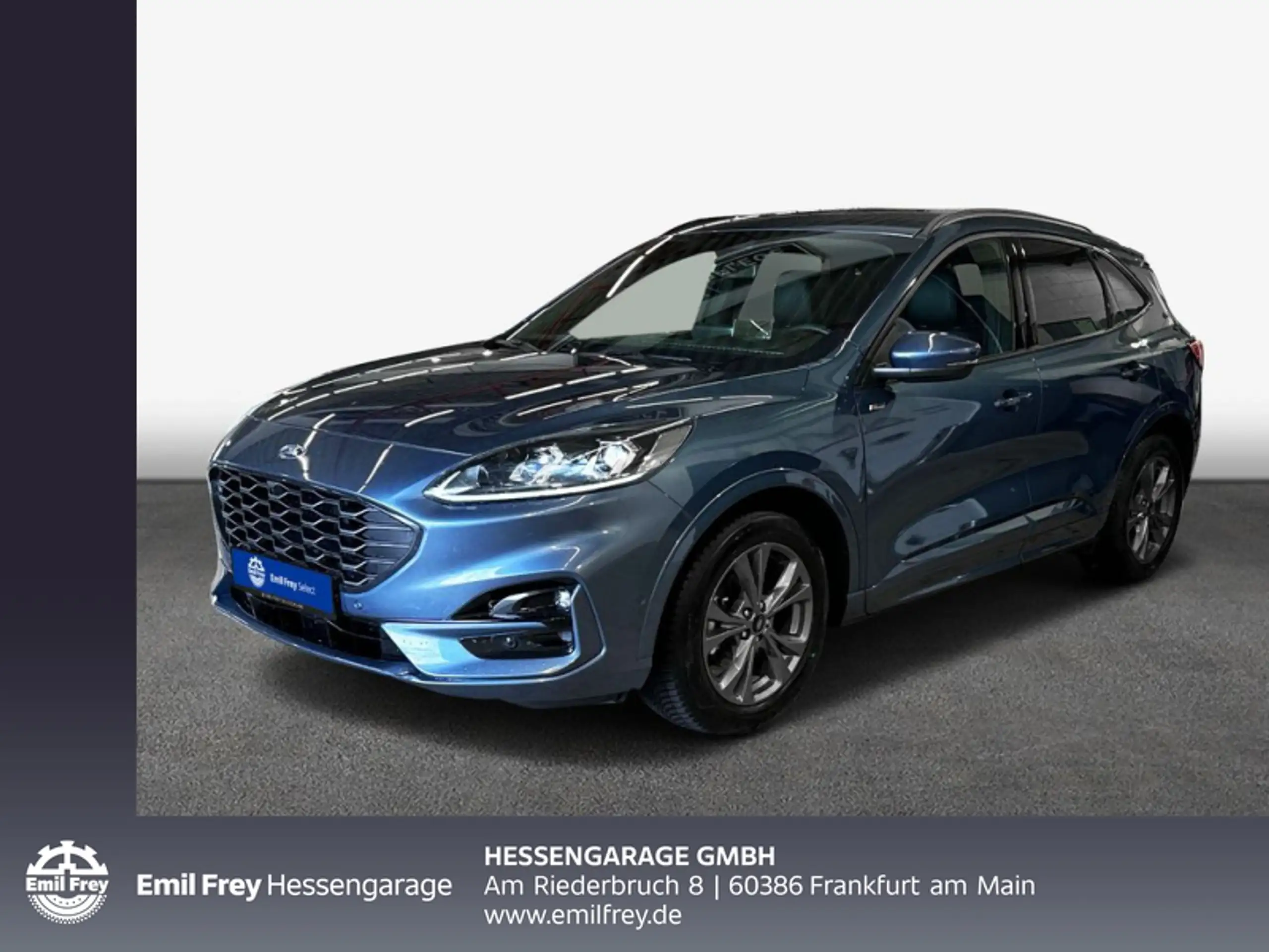 Ford Kuga 2023