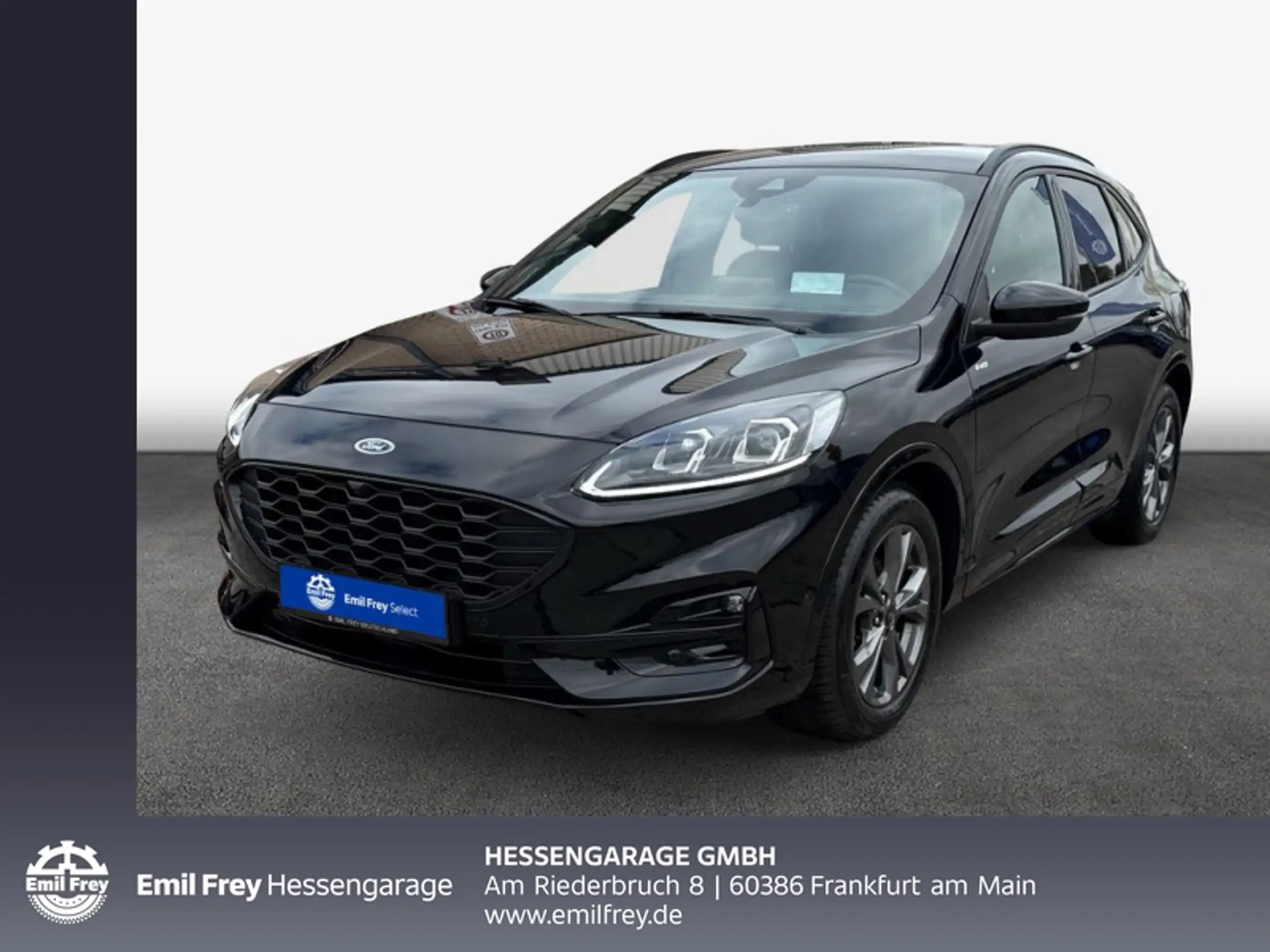 Ford - Kuga