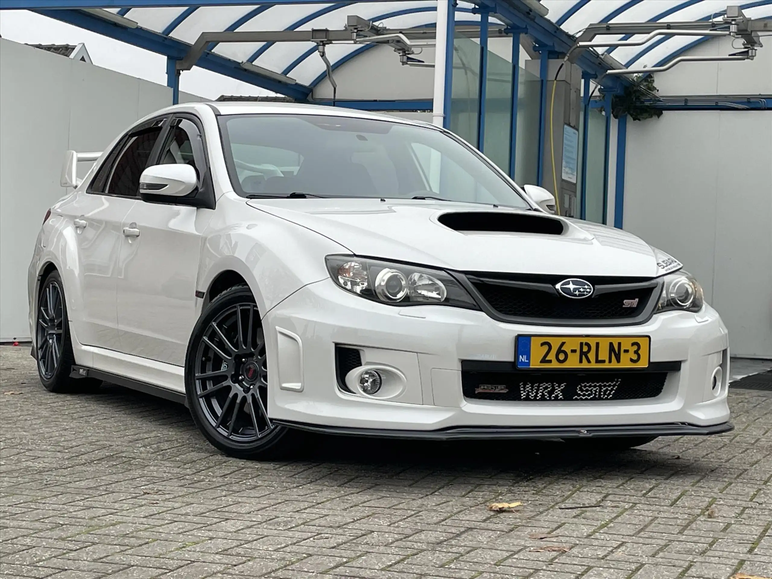 Subaru - Impreza