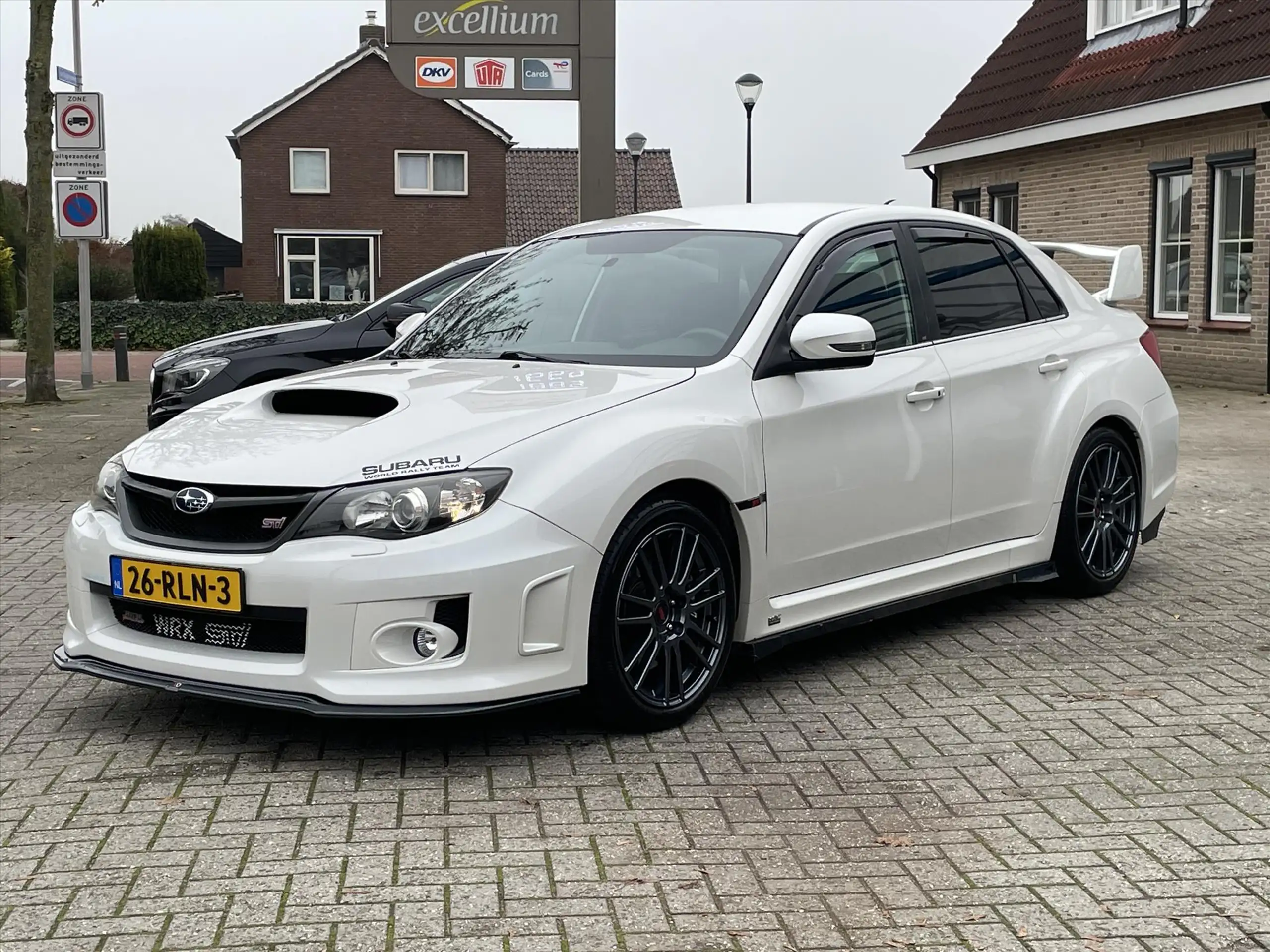 Subaru - Impreza