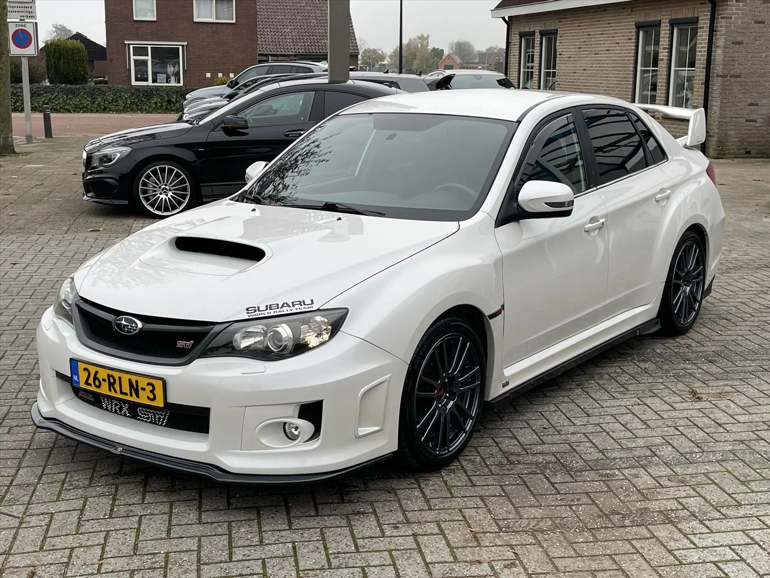 Subaru - Impreza