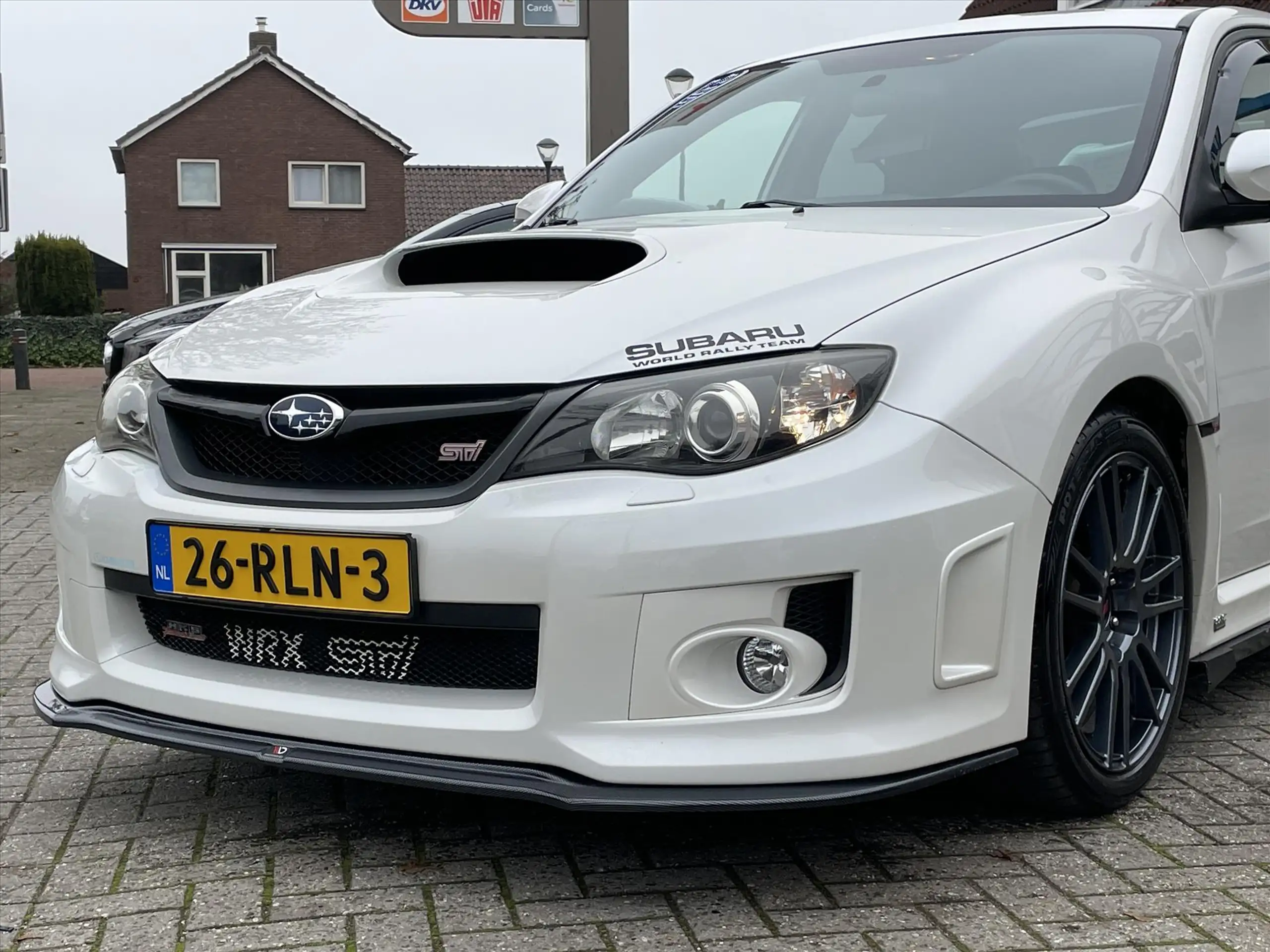 Subaru - Impreza