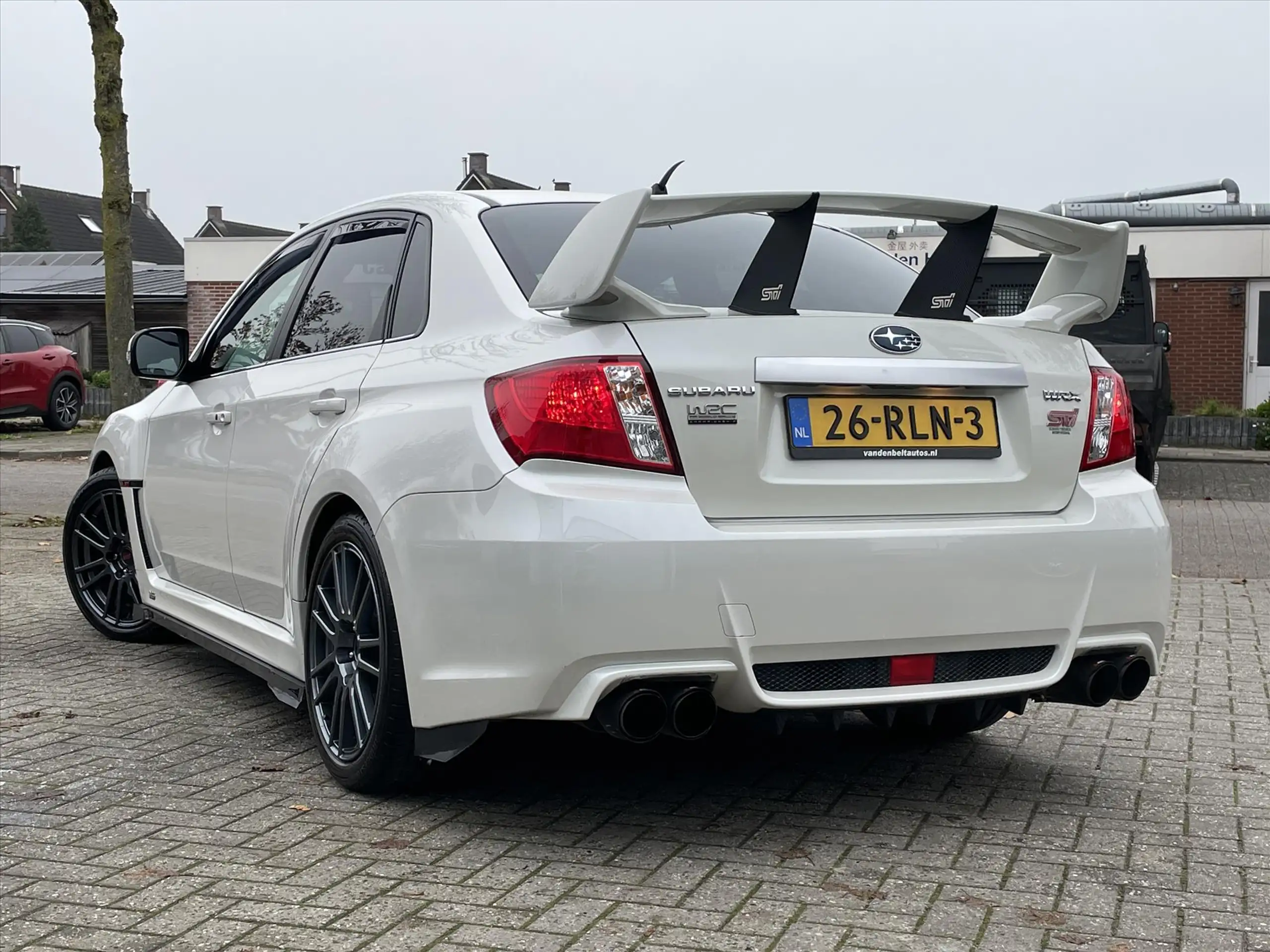 Subaru - Impreza