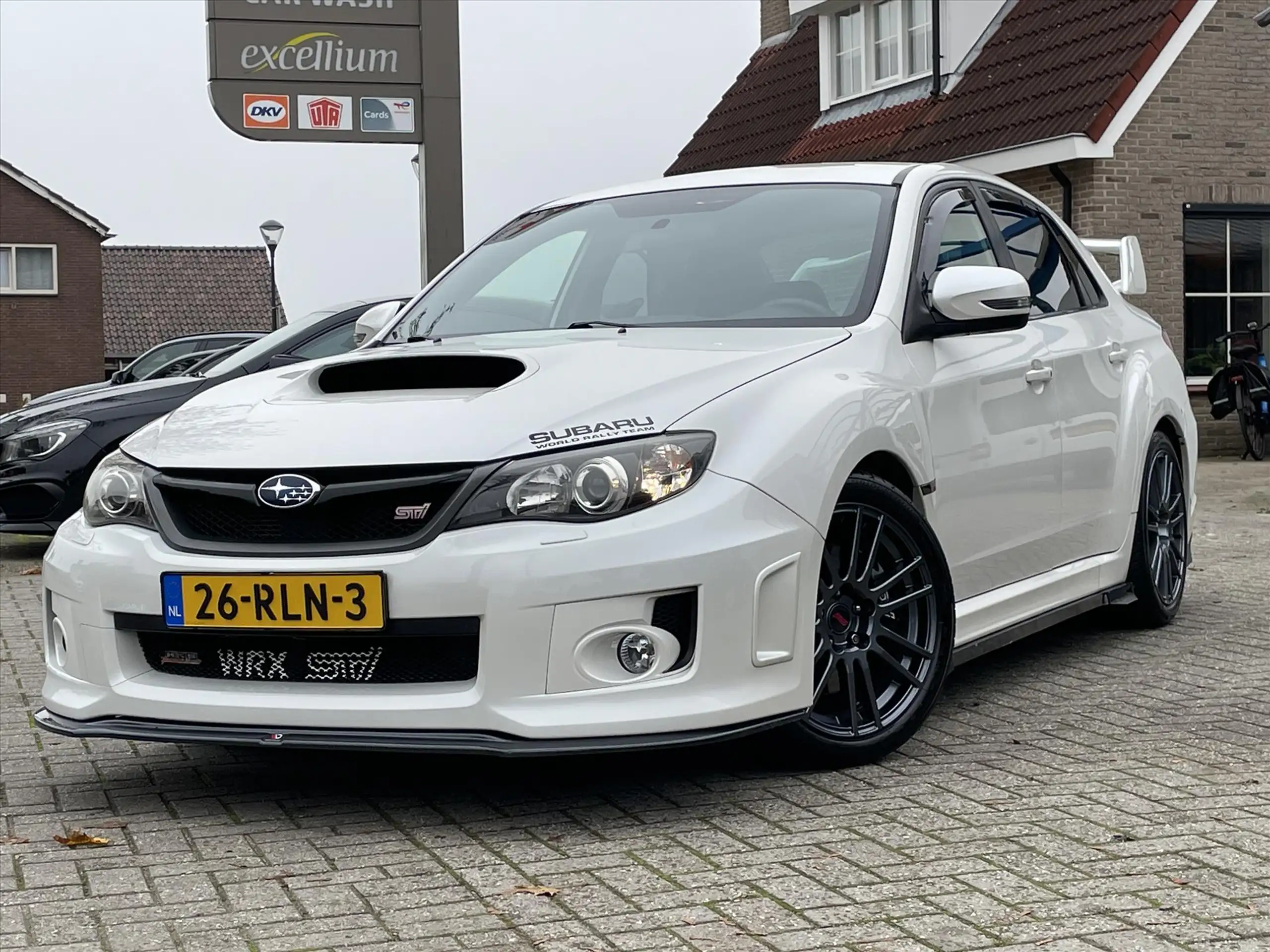 Subaru - Impreza