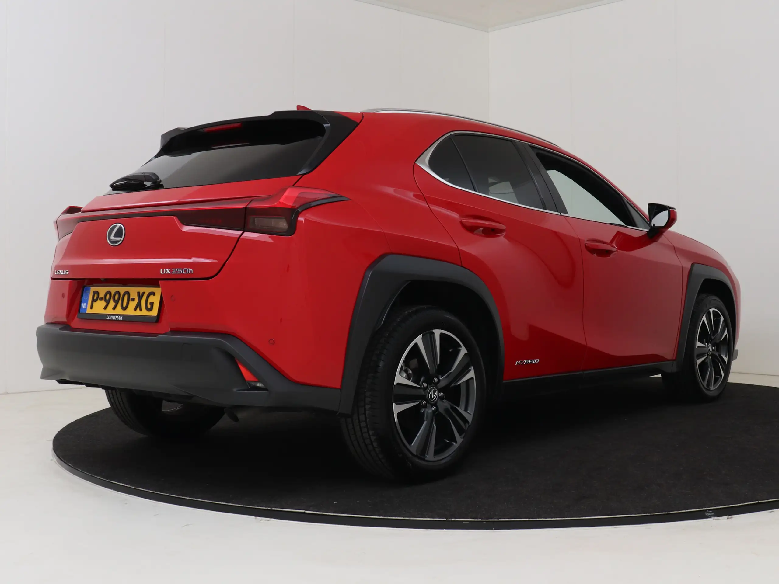 Lexus - UX 250h