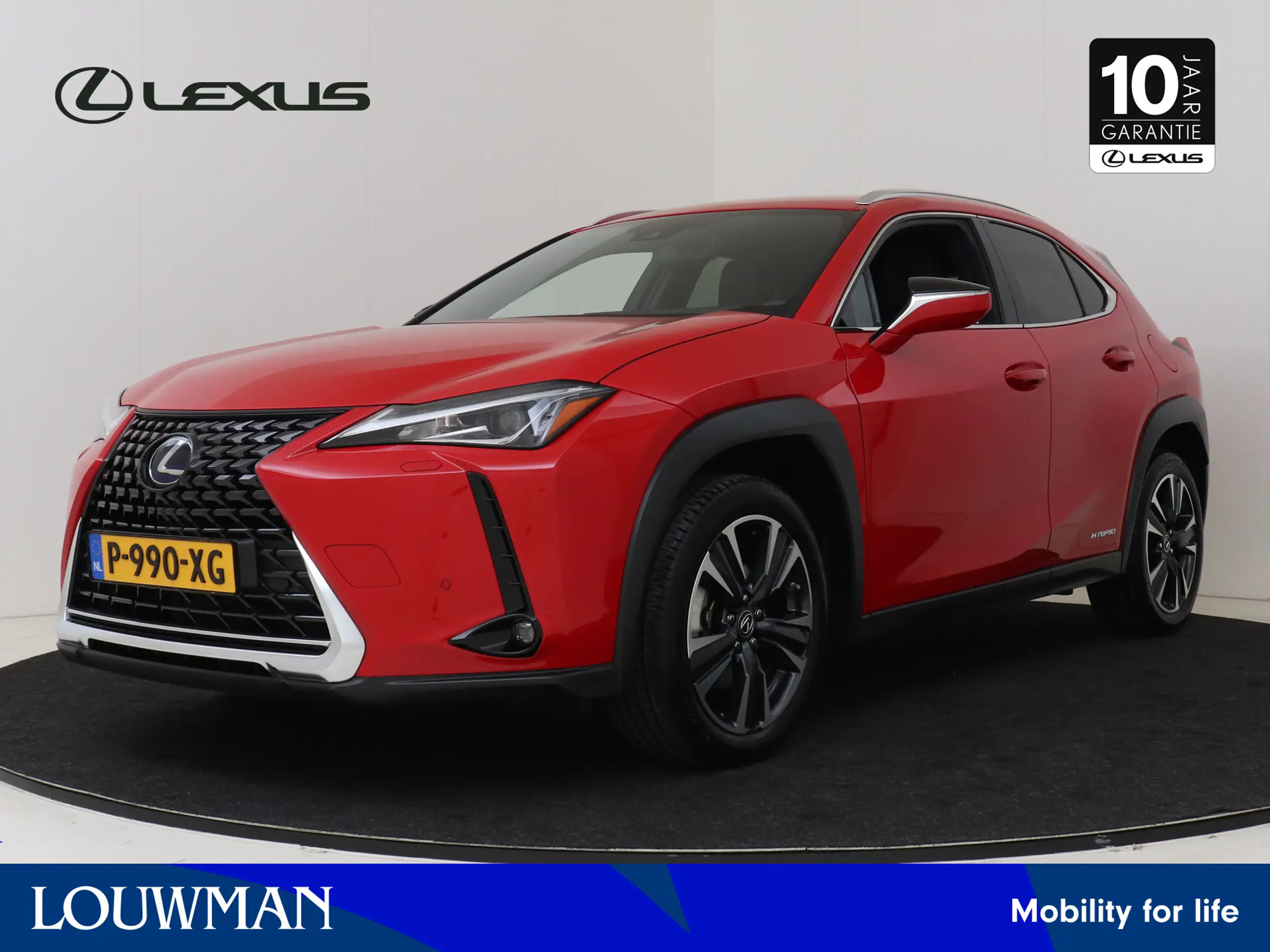 Lexus - UX 250h