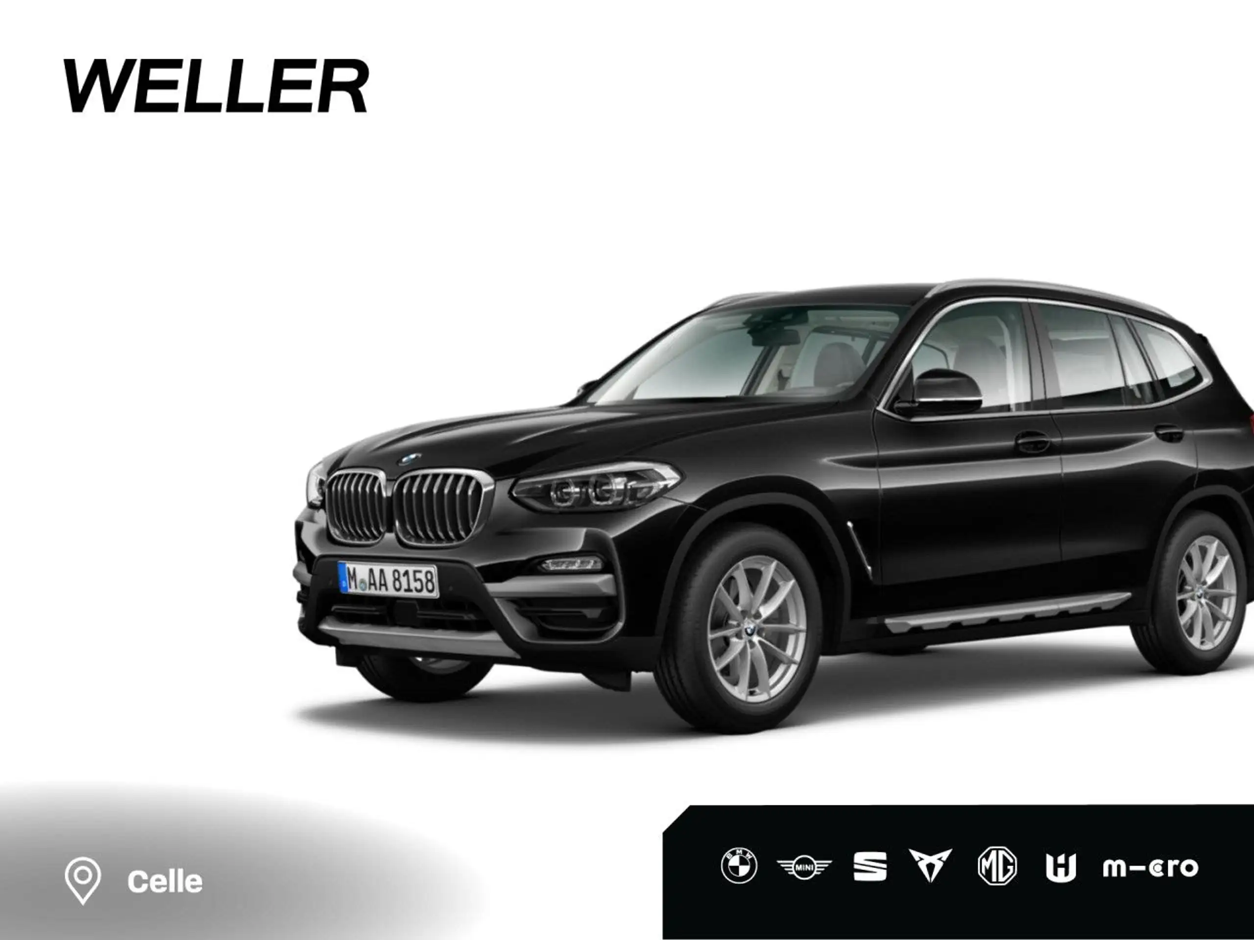 BMW - X3