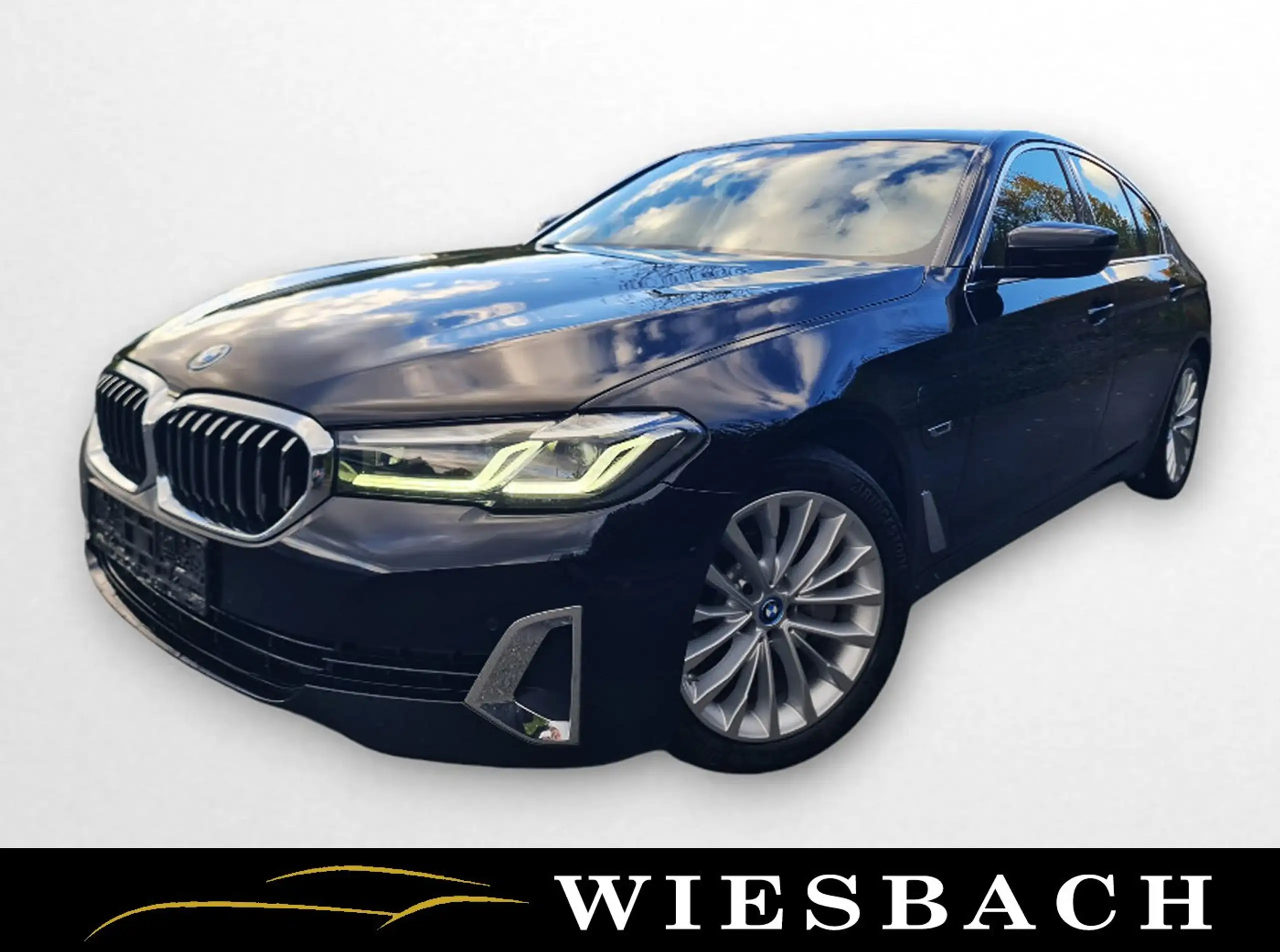 BMW - 530