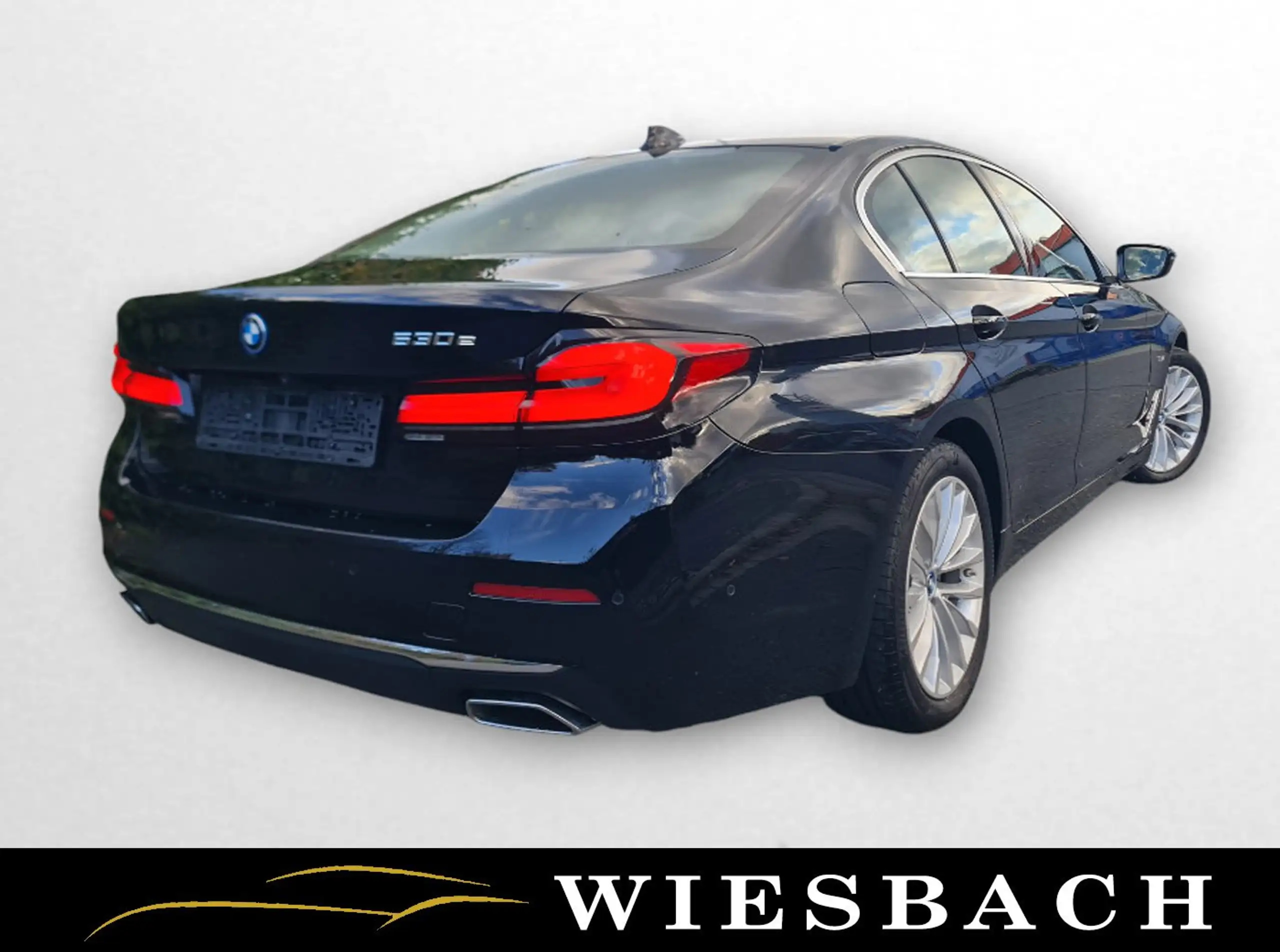 BMW - 530