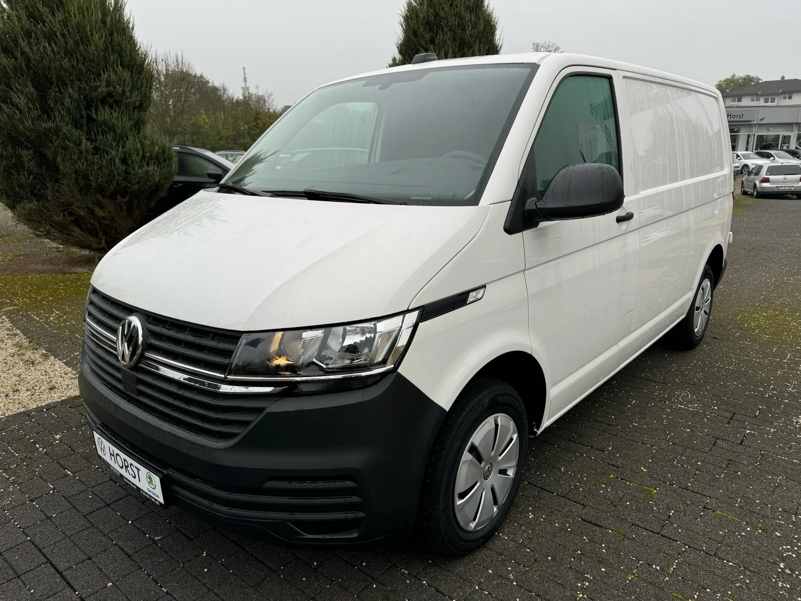 Volkswagen - T6.1 Transporter