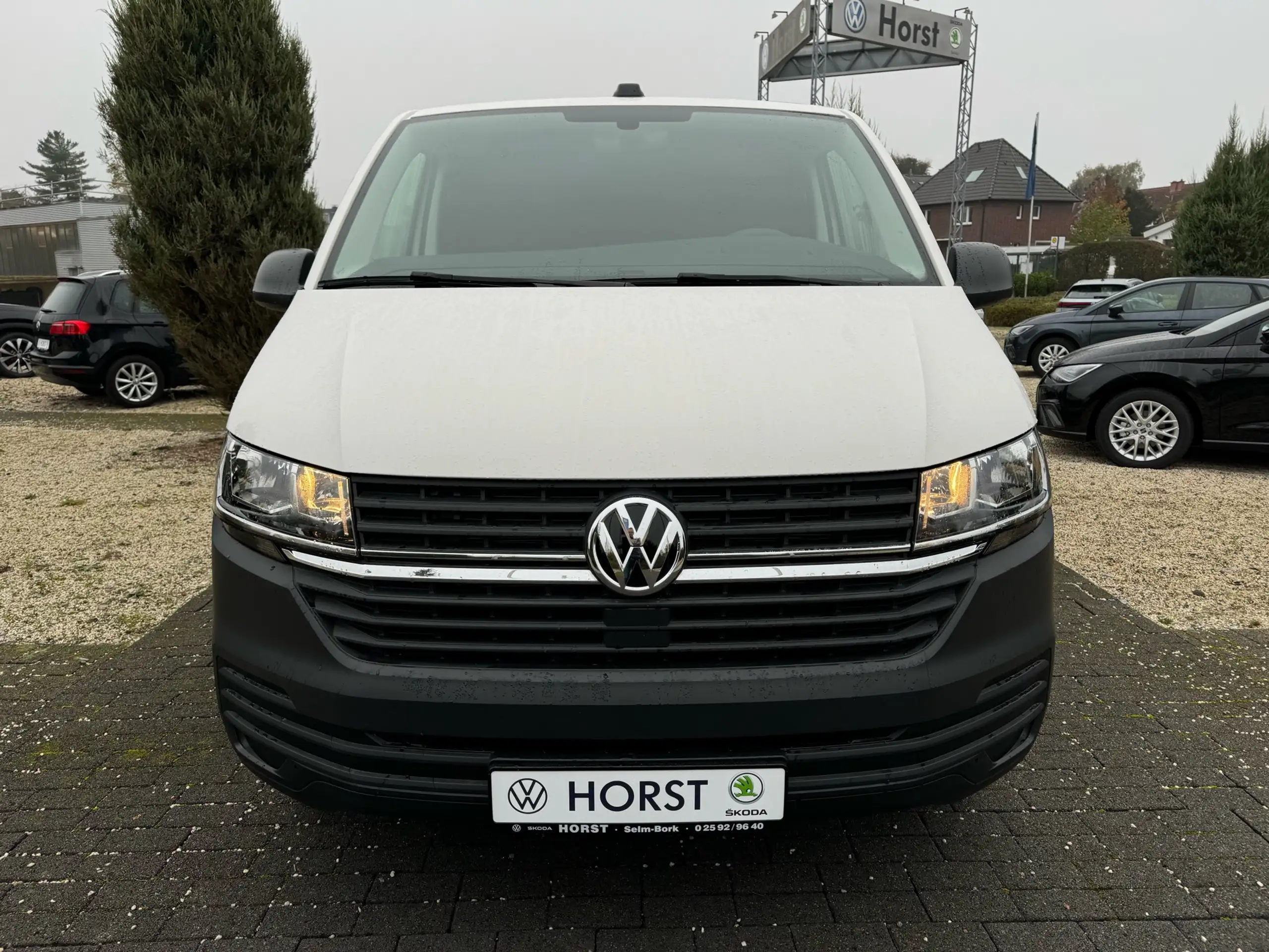 Volkswagen - T6.1 Transporter