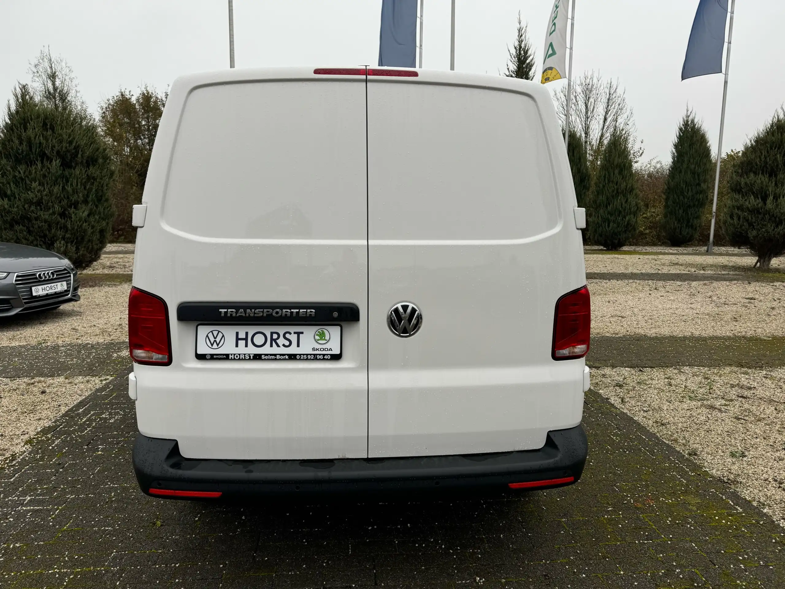 Volkswagen - T6.1 Transporter