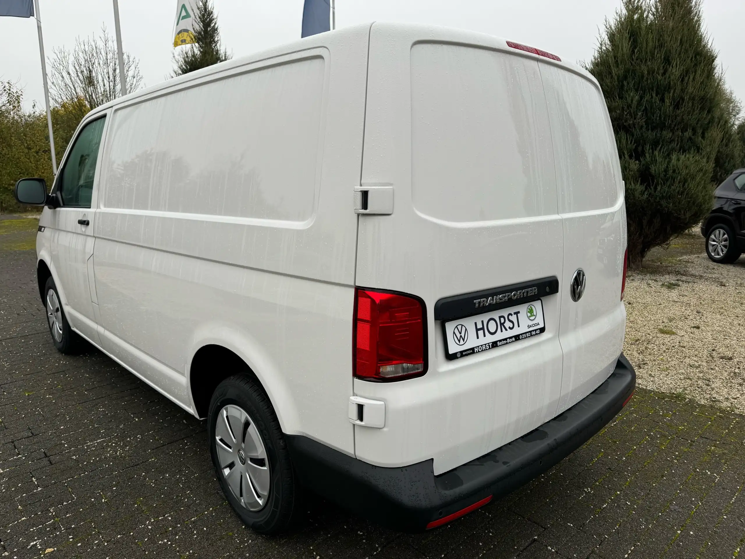 Volkswagen - T6.1 Transporter