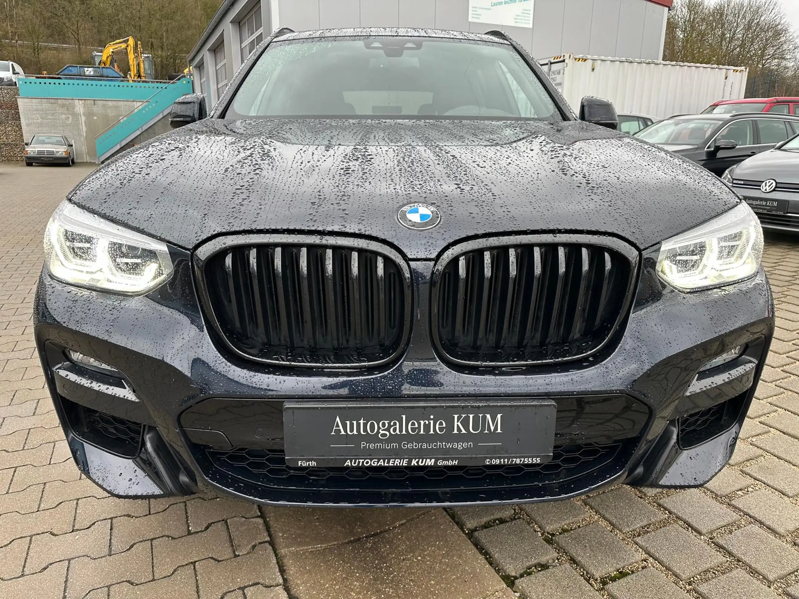 BMW - X3