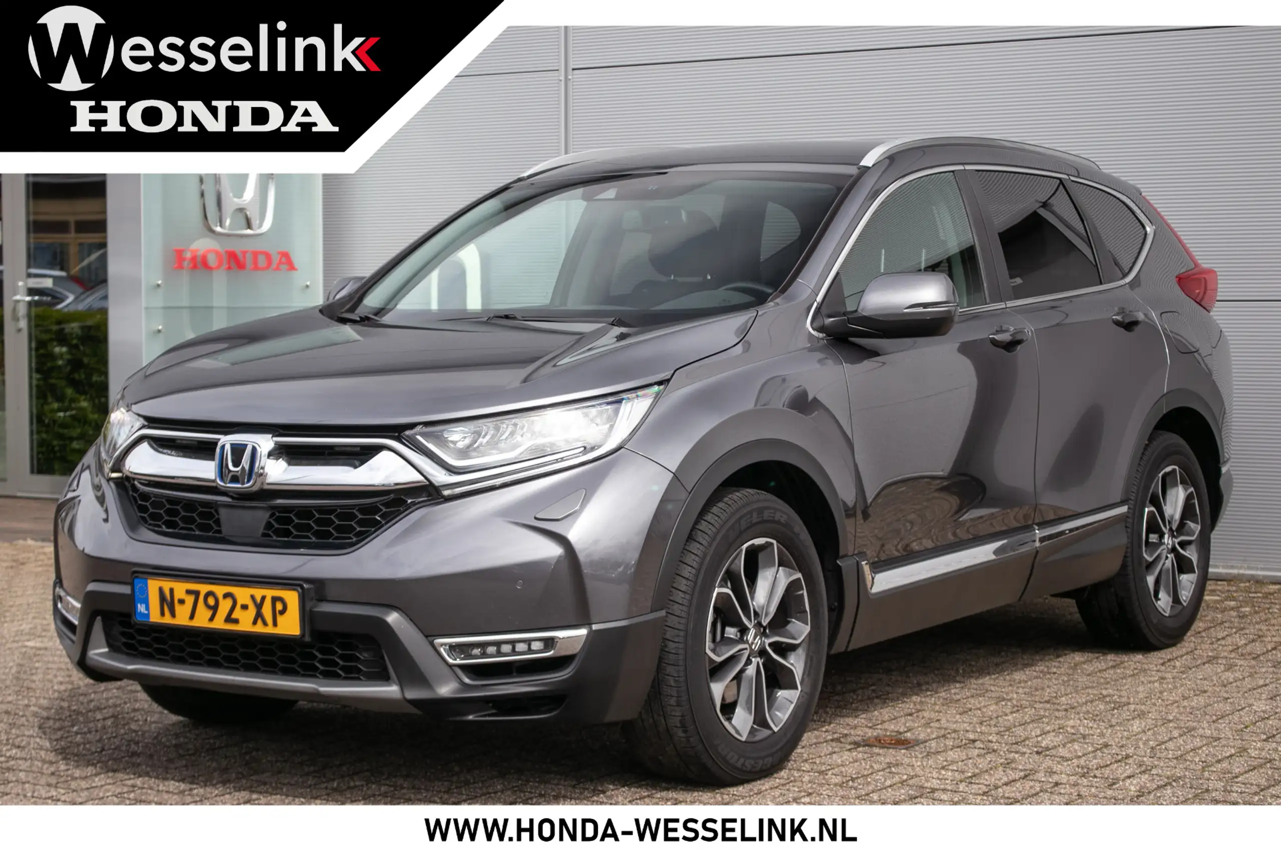 Honda - CR-V