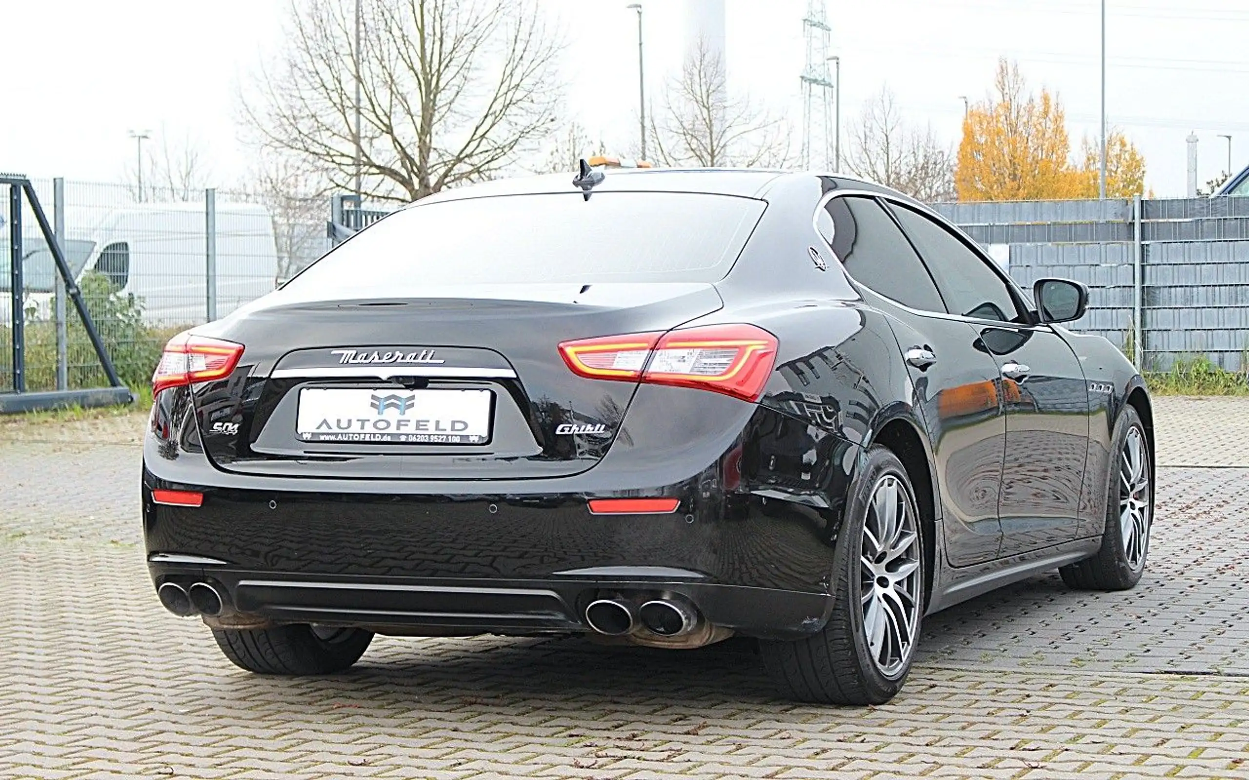 Maserati - Ghibli