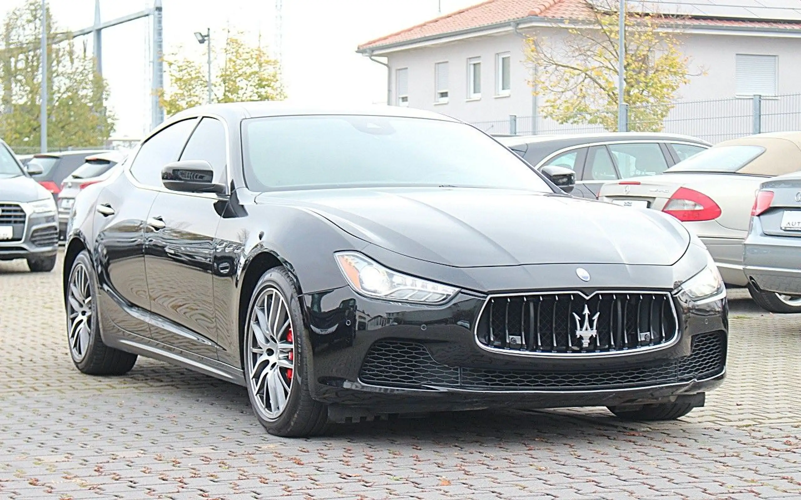 Maserati - Ghibli