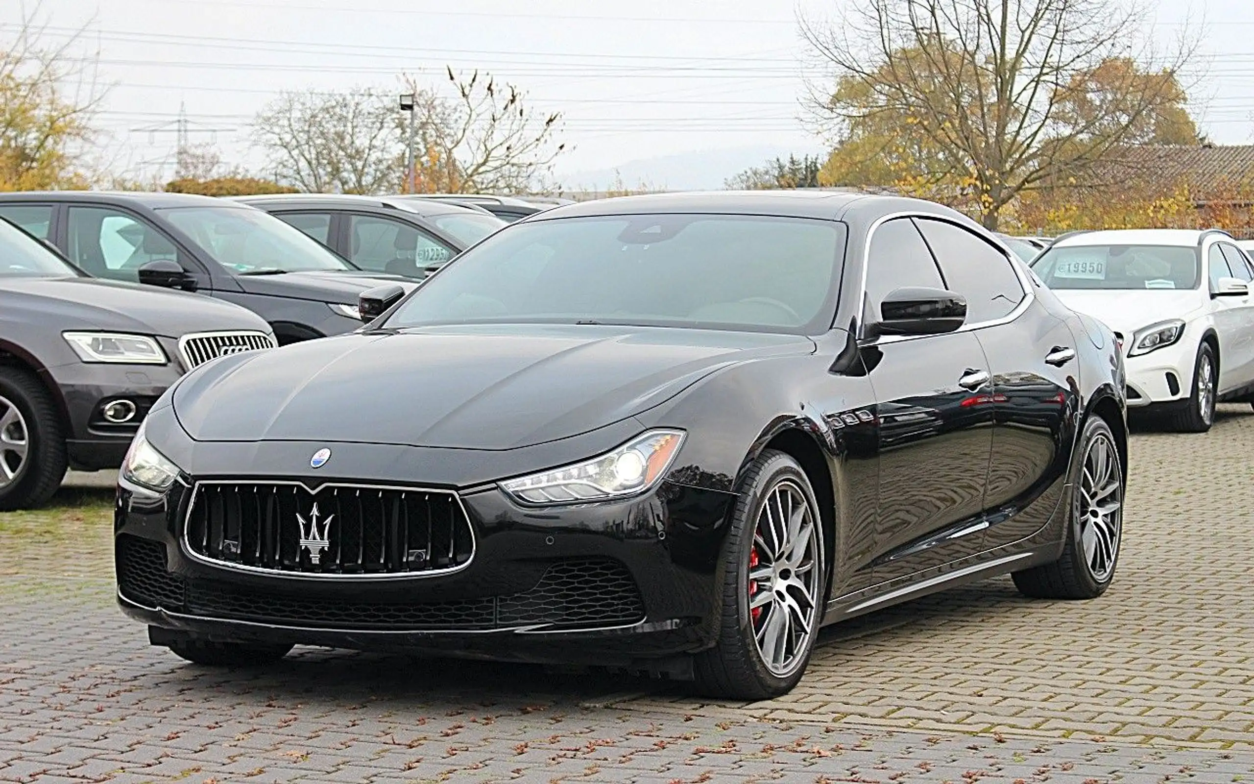 Maserati Ghibli 2017