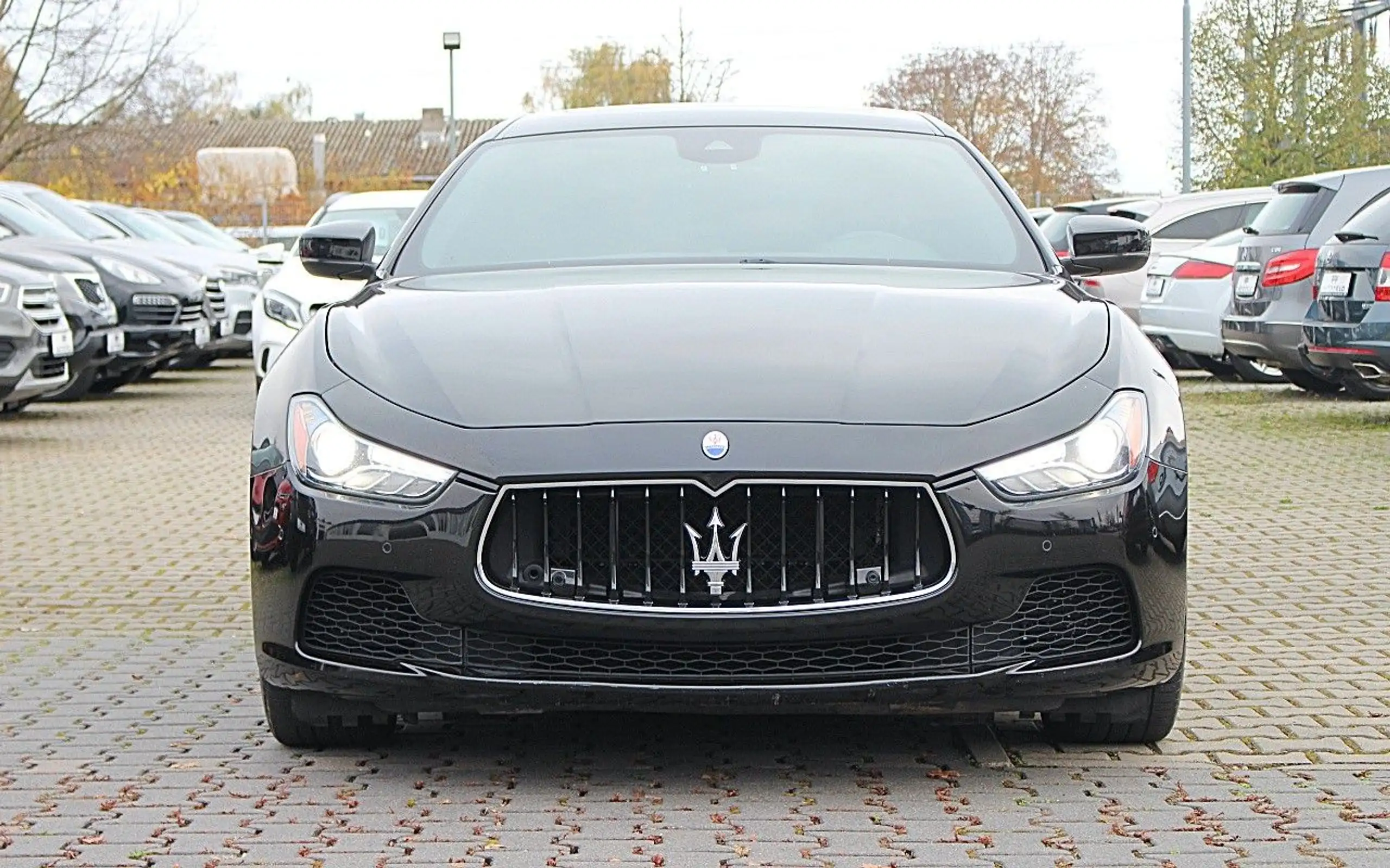 Maserati - Ghibli