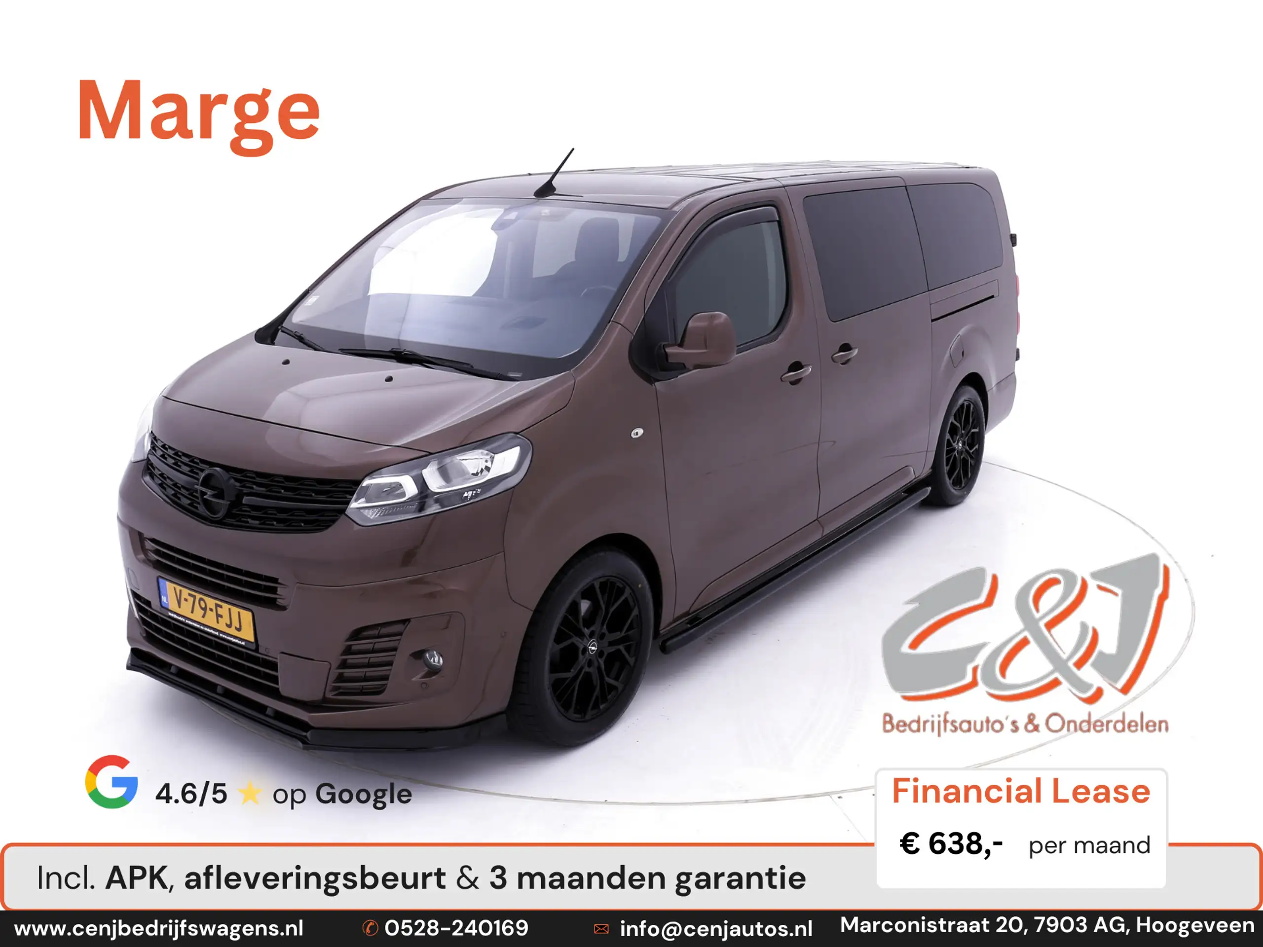 Opel - Vivaro