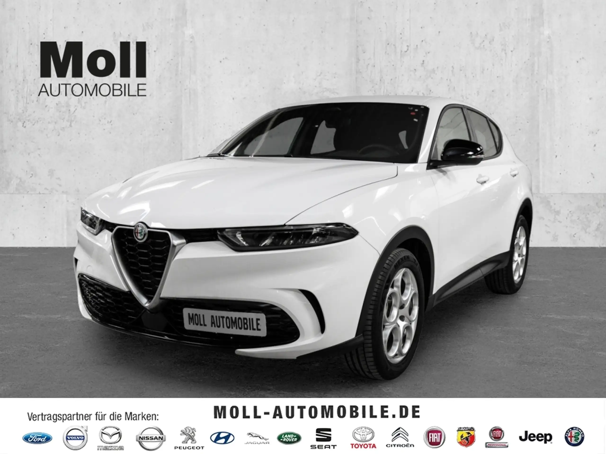 Alfa Romeo Tonale 2024