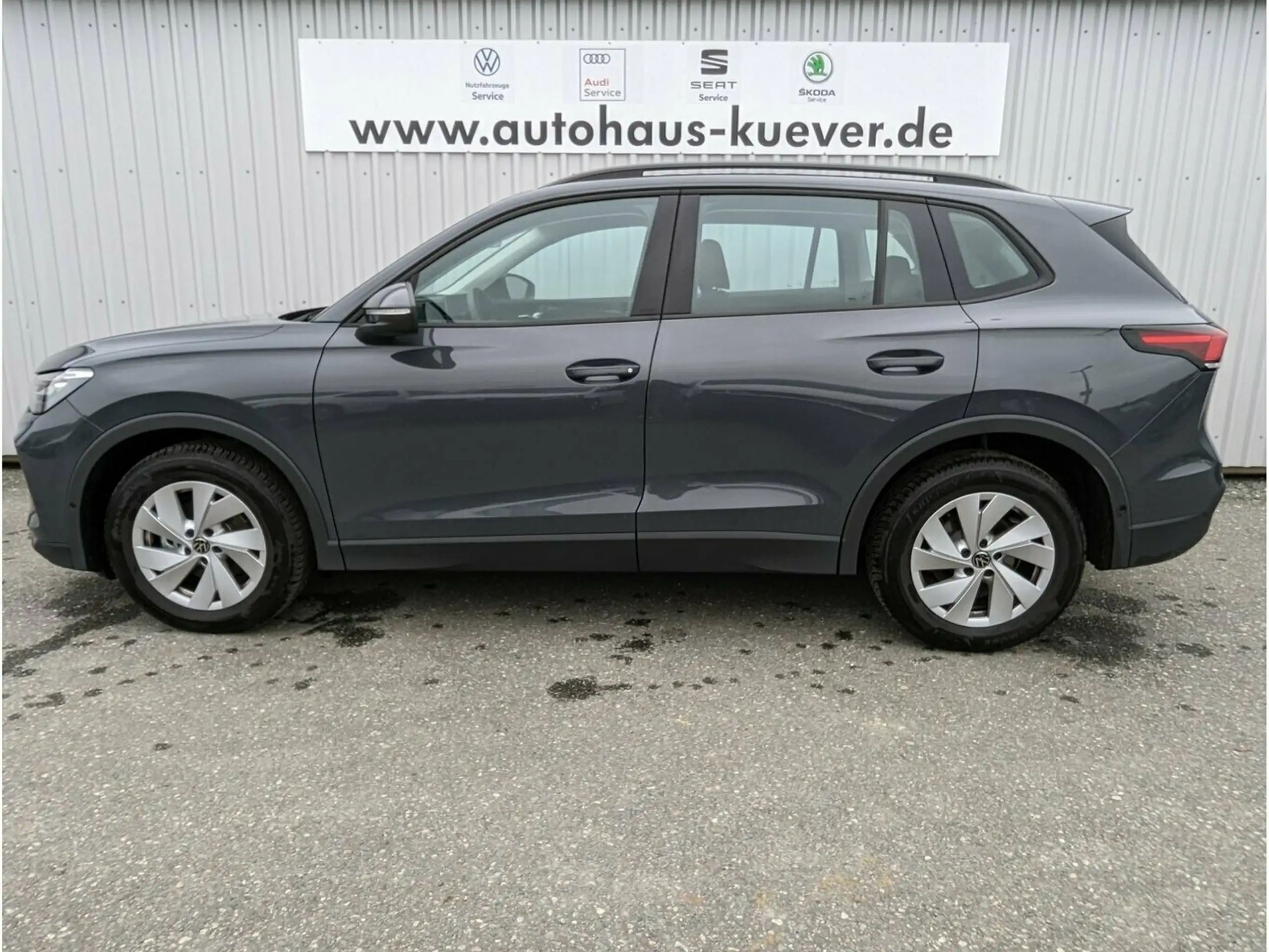 Volkswagen - Tiguan