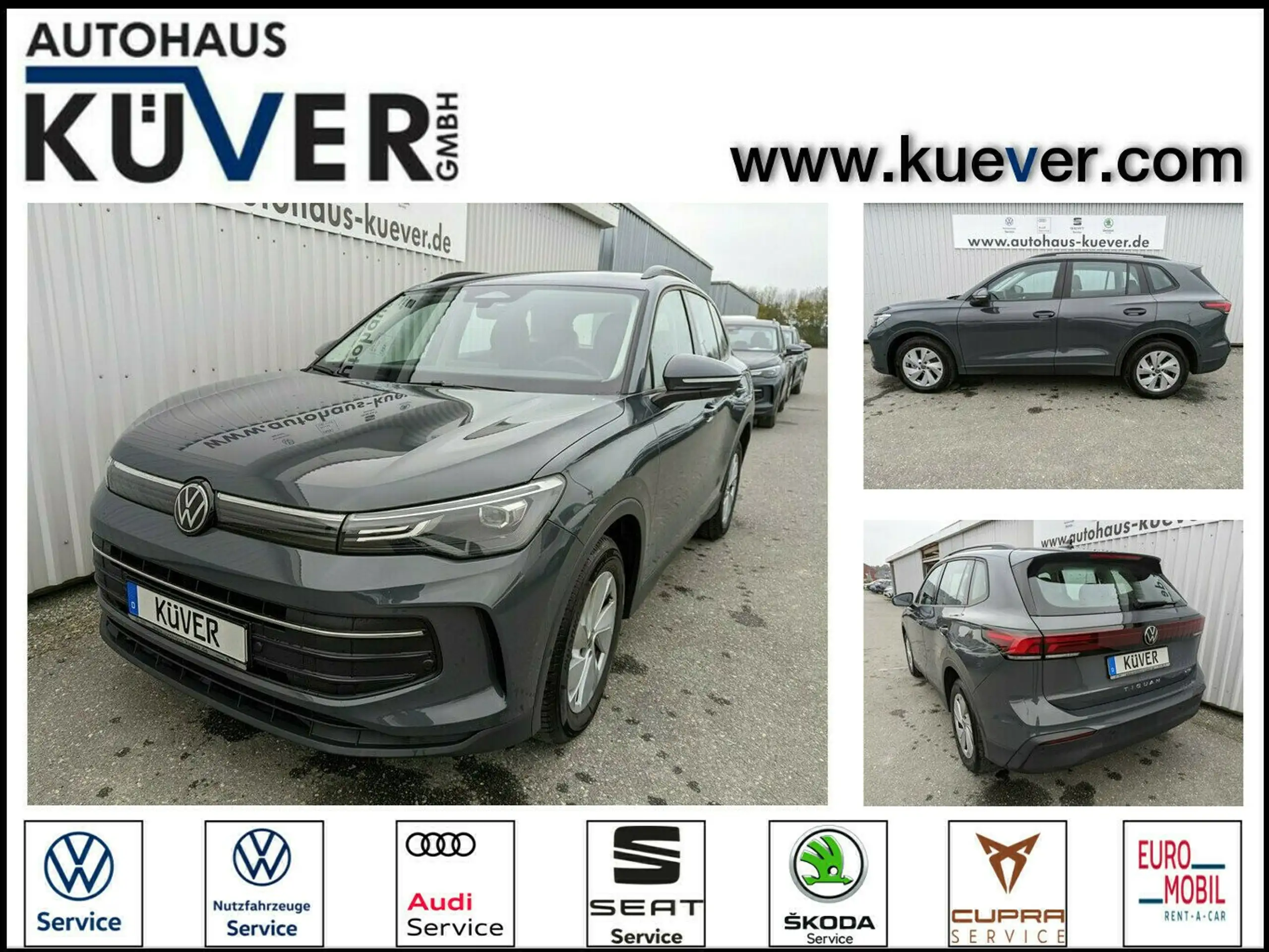 Volkswagen - Tiguan