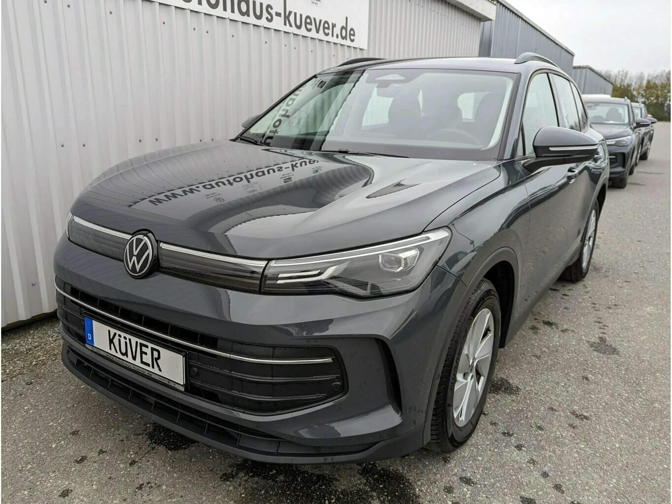 Volkswagen - Tiguan