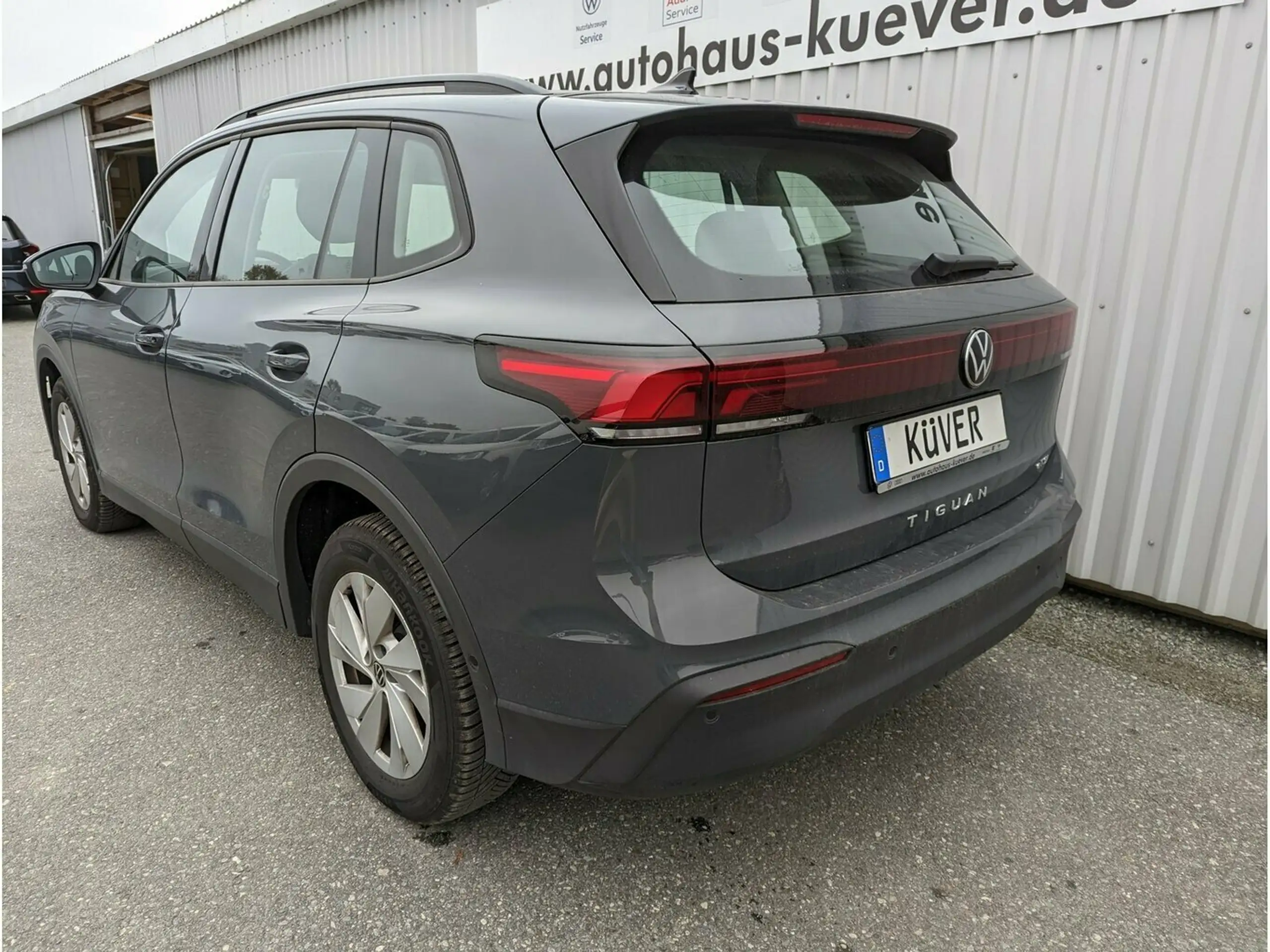 Volkswagen - Tiguan