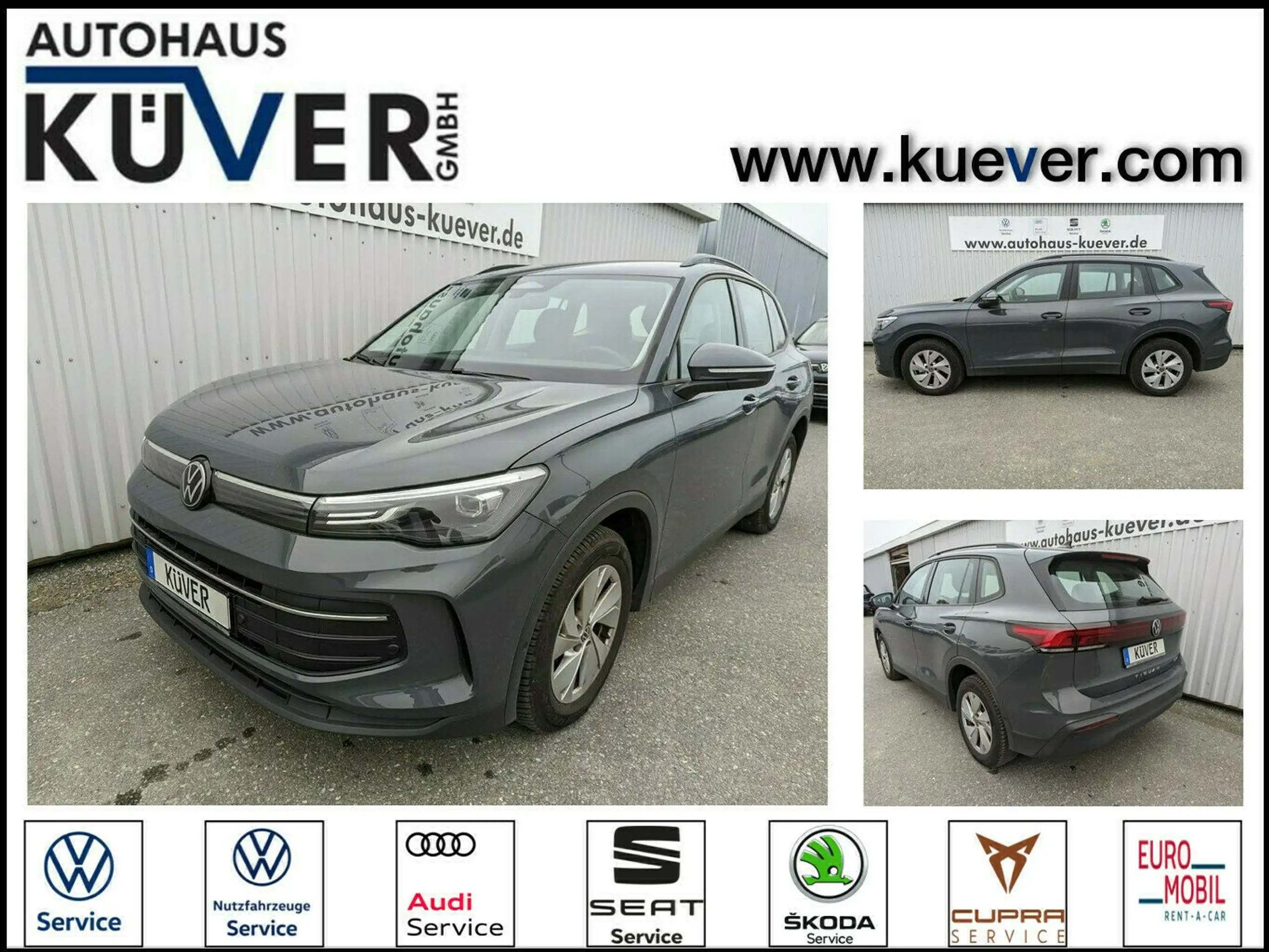 Volkswagen - Tiguan