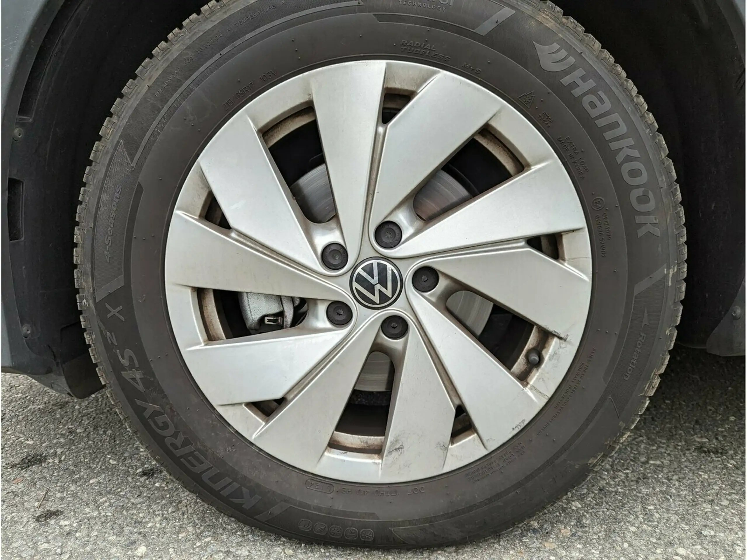 Volkswagen - Tiguan