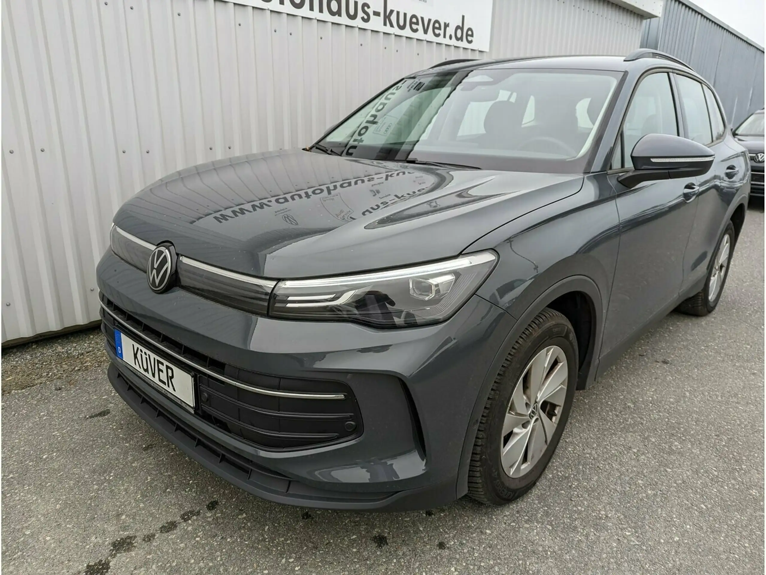 Volkswagen - Tiguan