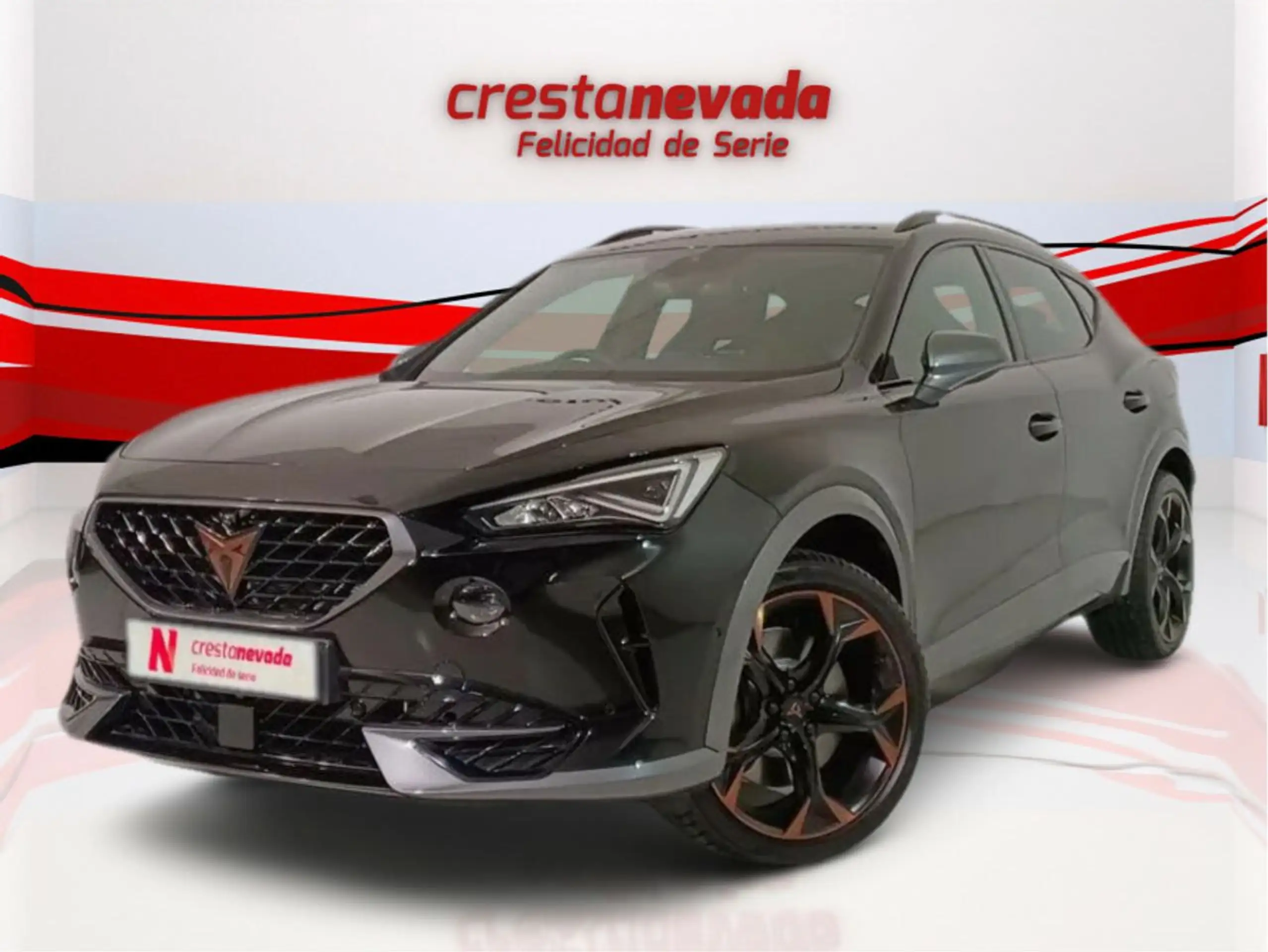 CUPRA Formentor 2023