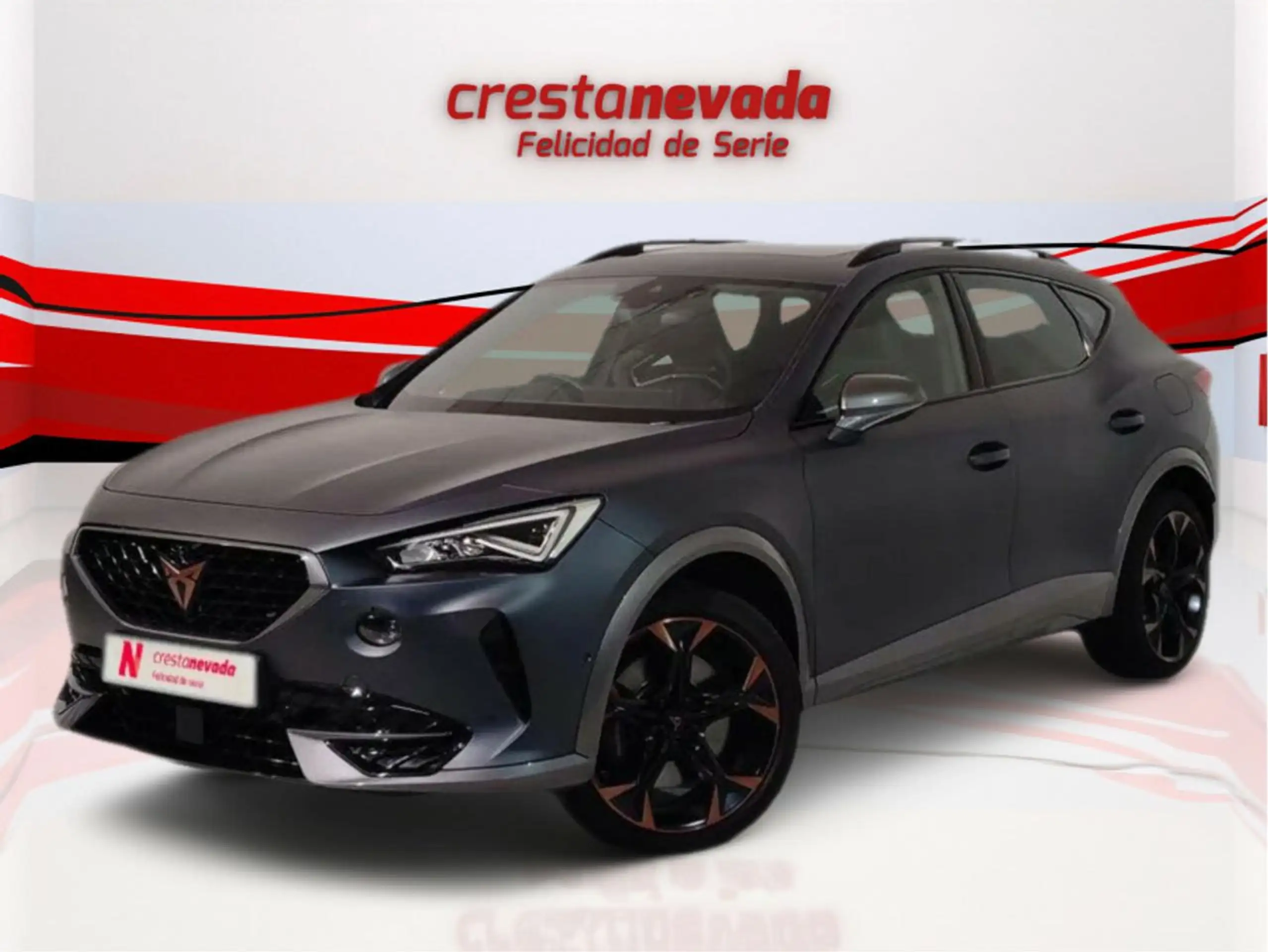 CUPRA Formentor 2023