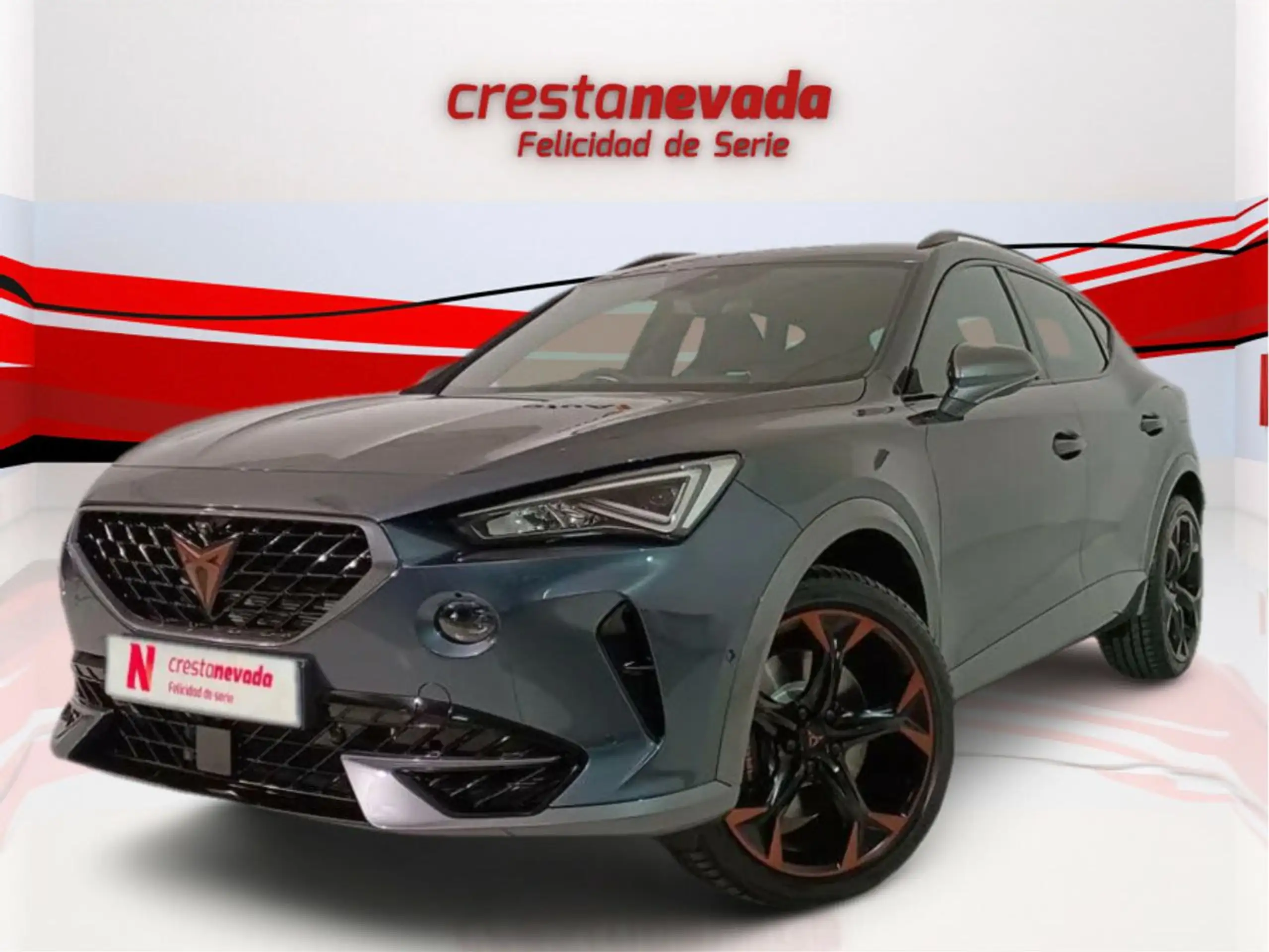 CUPRA Formentor 2023