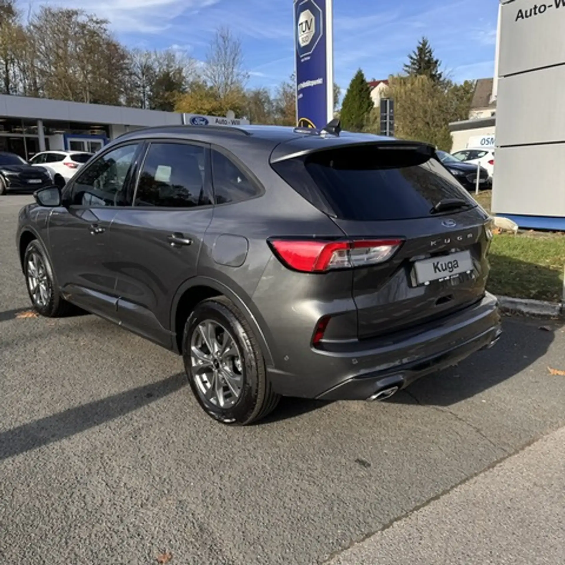 Ford - Kuga