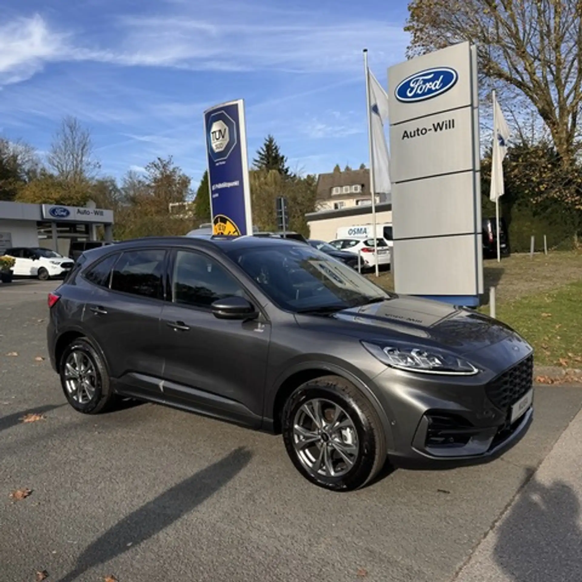 Ford - Kuga