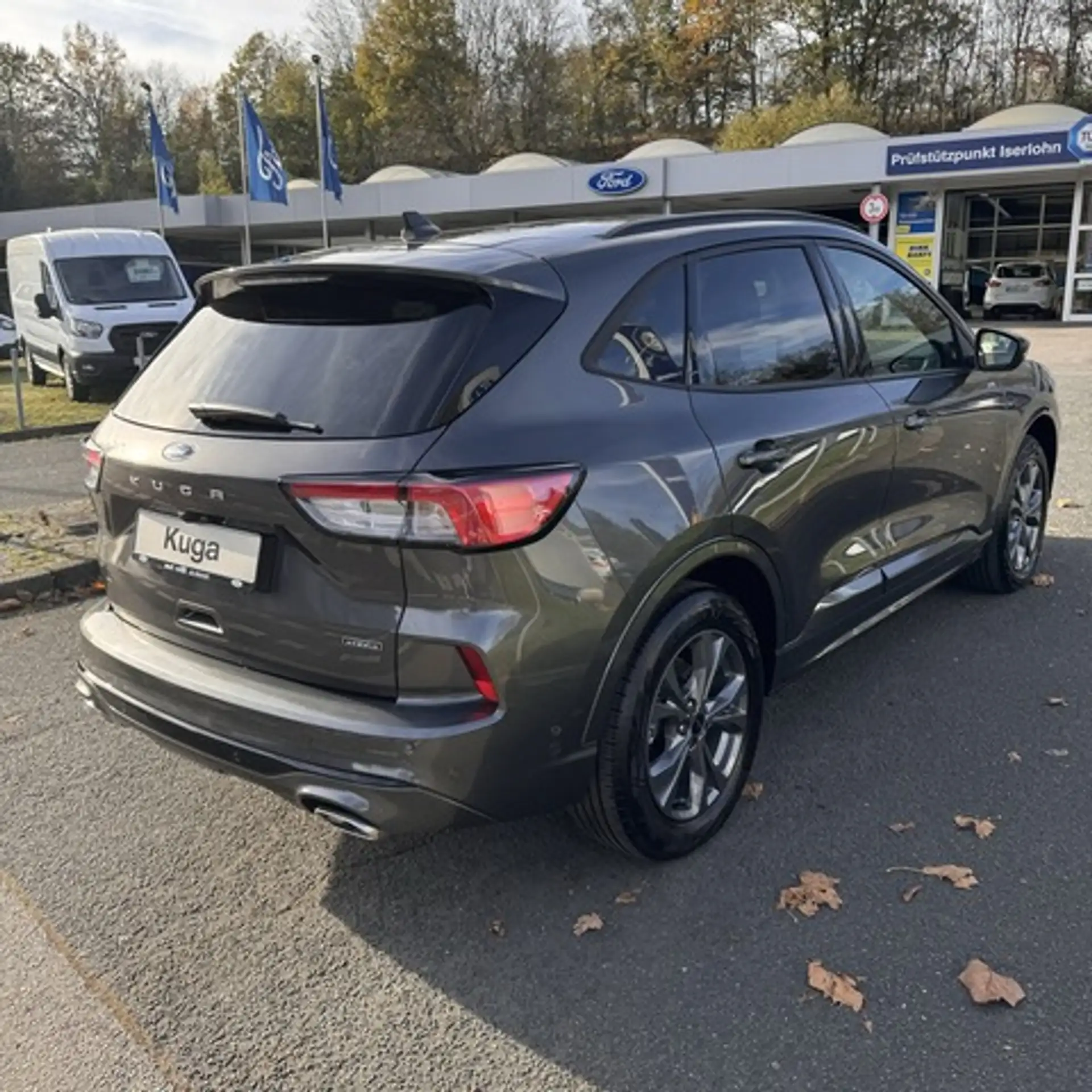 Ford - Kuga