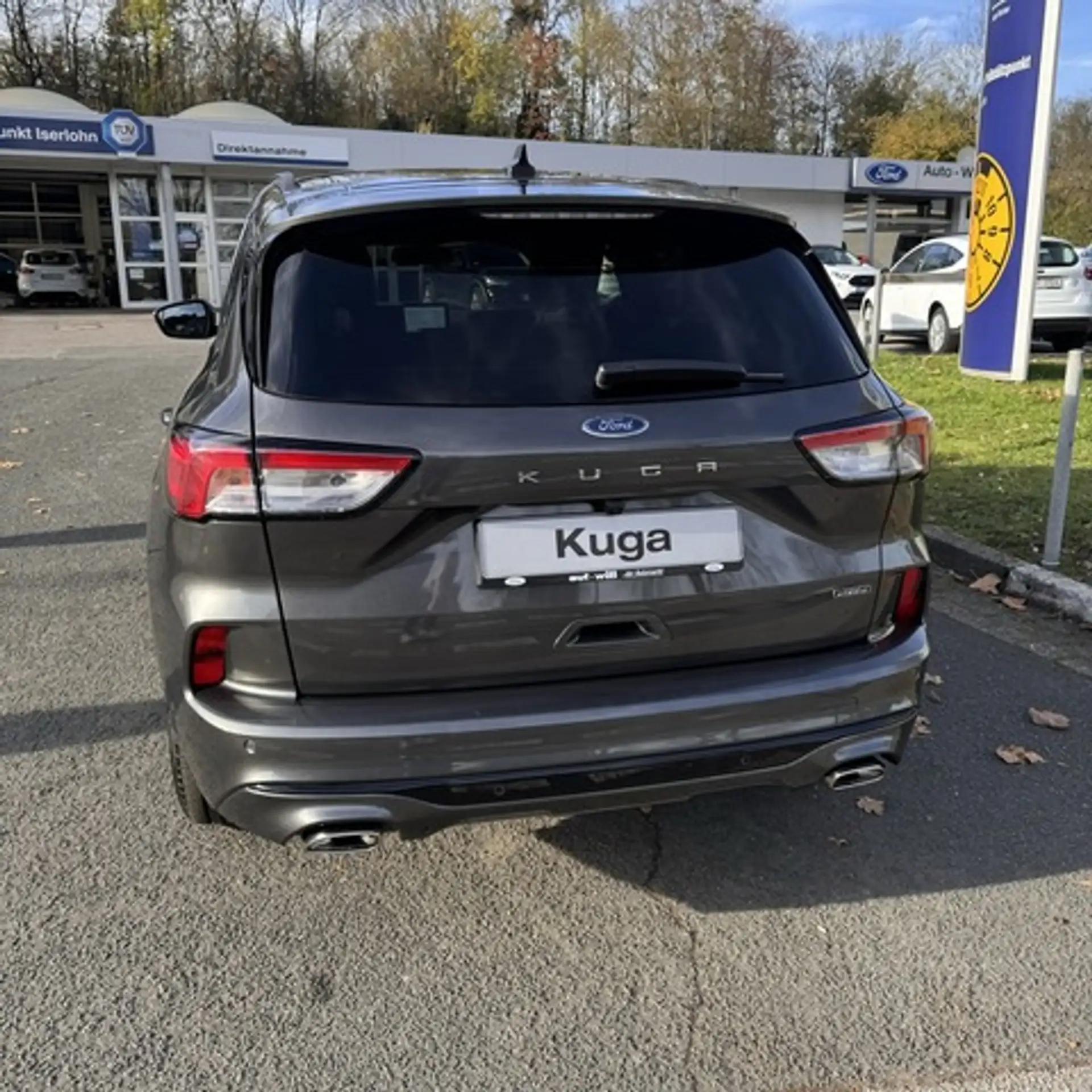 Ford - Kuga