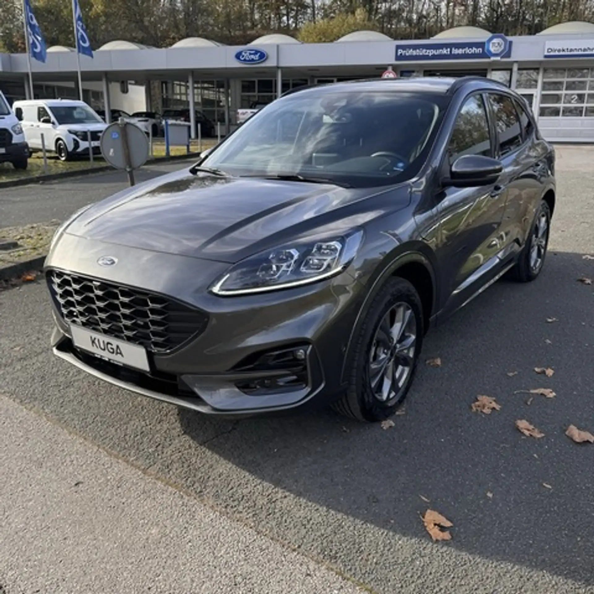 Ford - Kuga