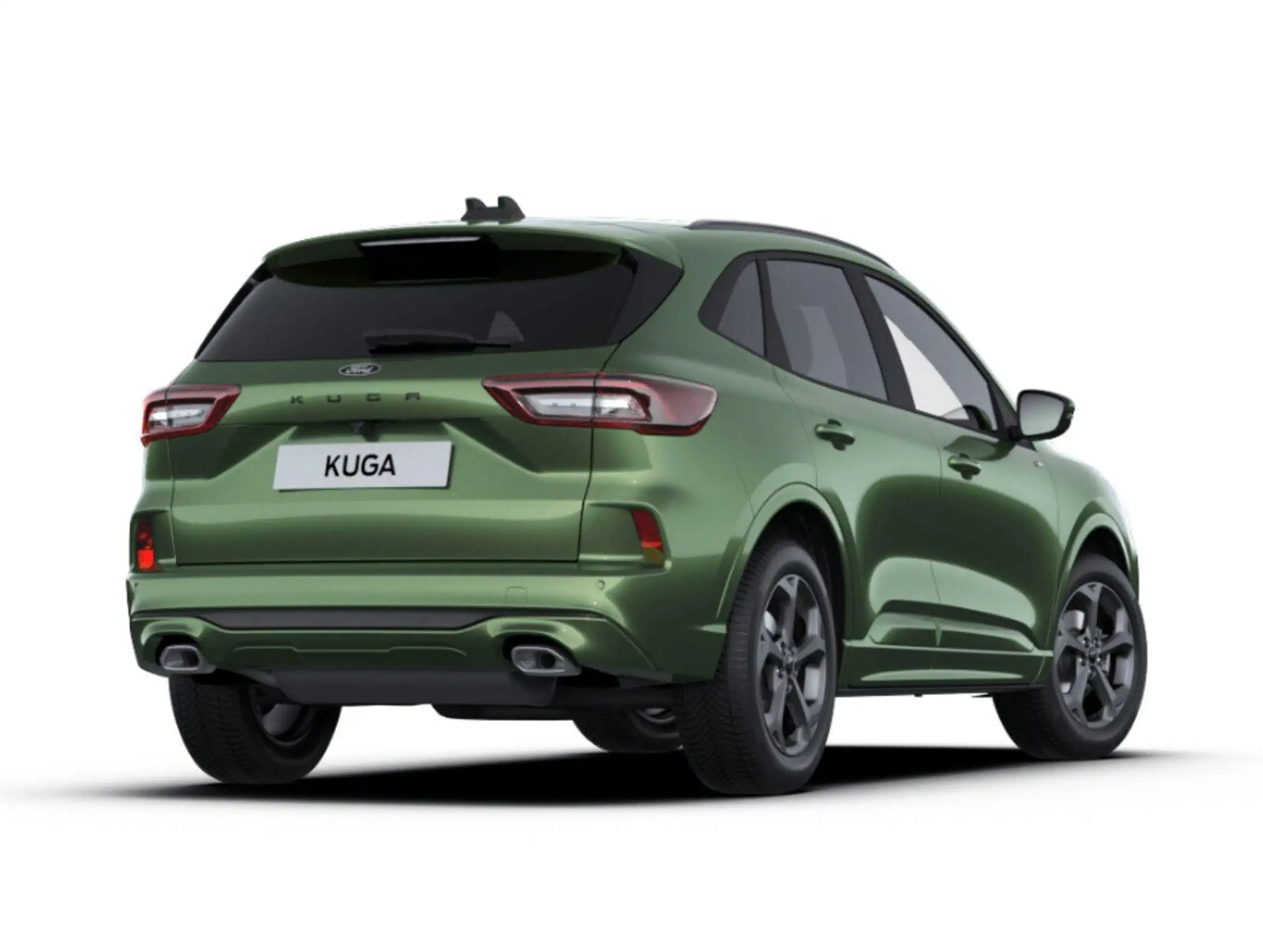 Ford - Kuga