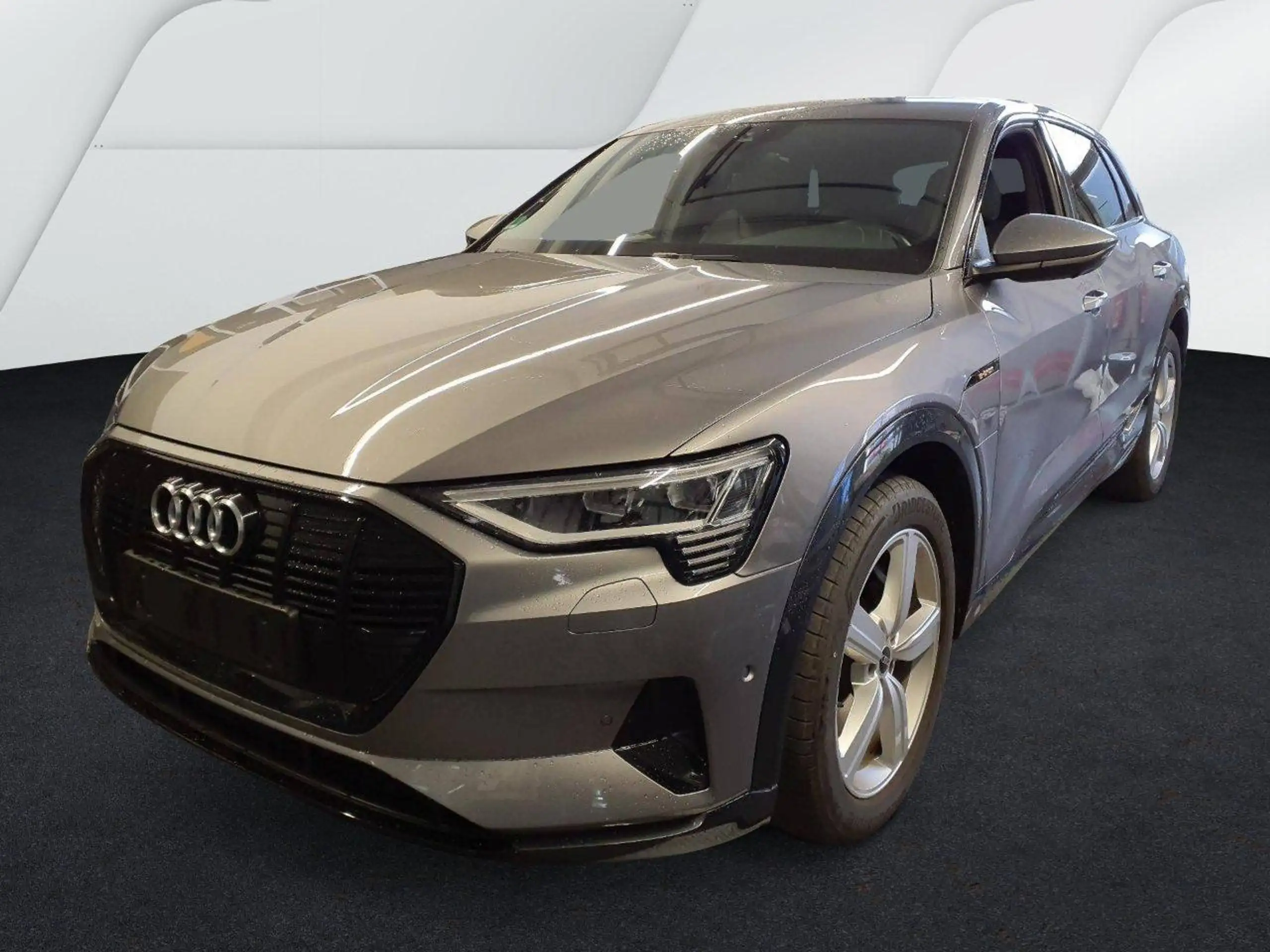 Audi e-tron 2022