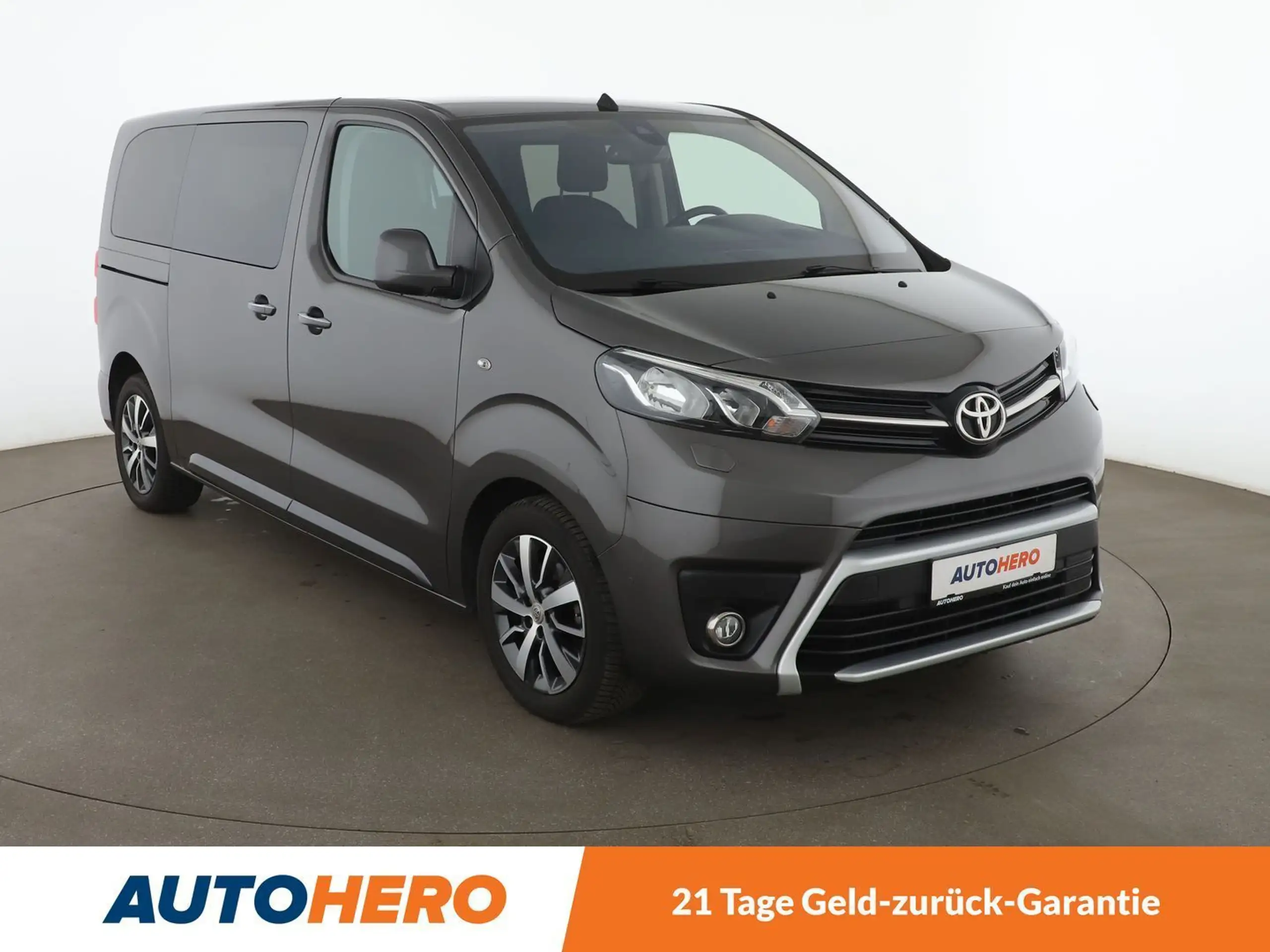 Toyota - Proace