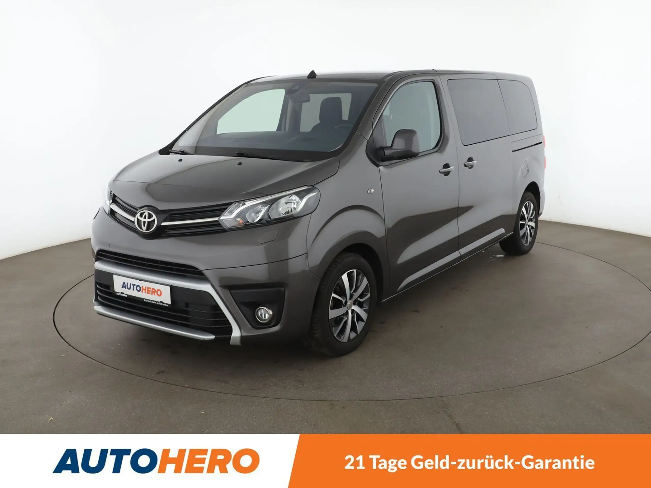 Toyota - Proace