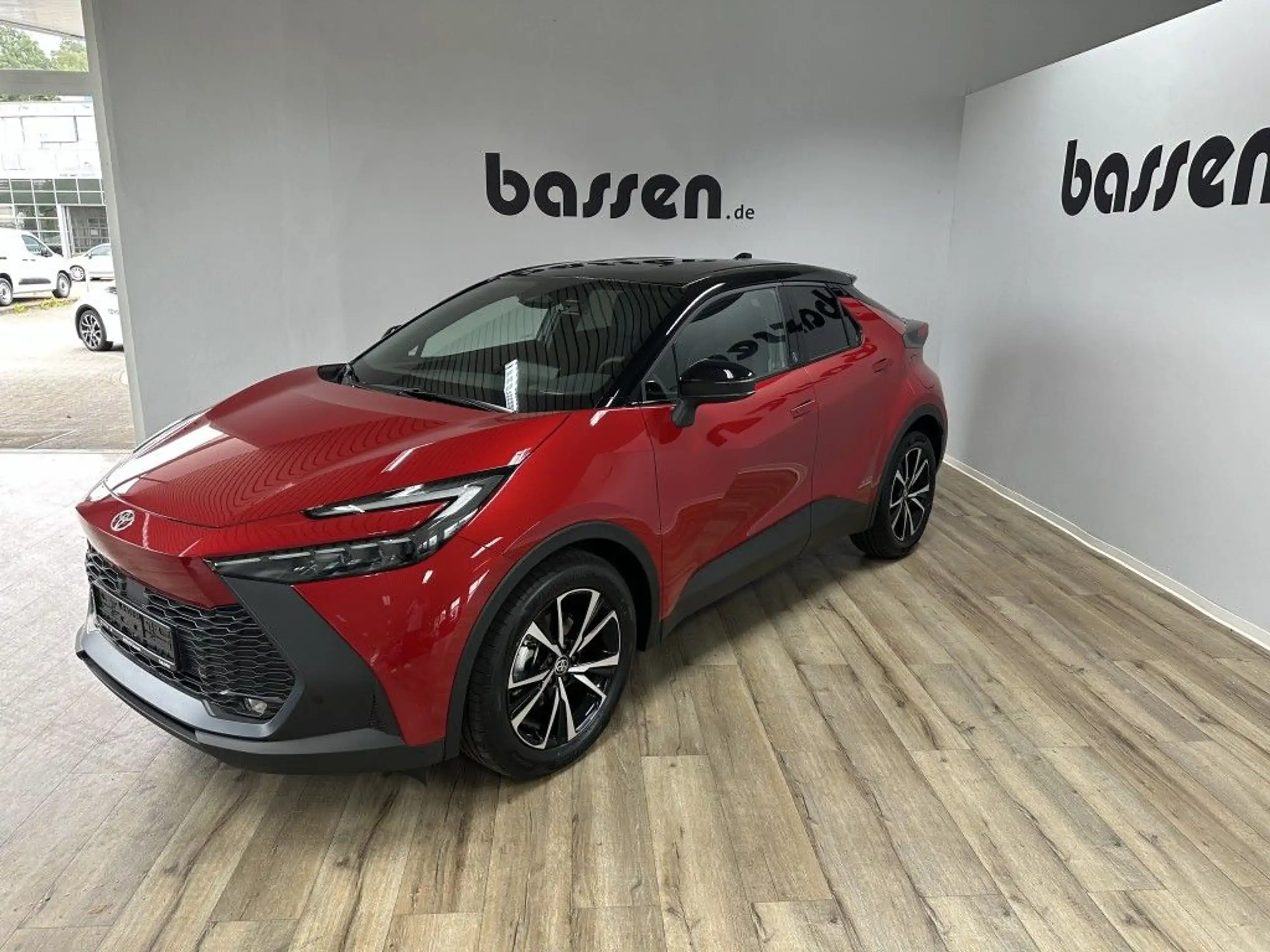 Toyota - C-HR