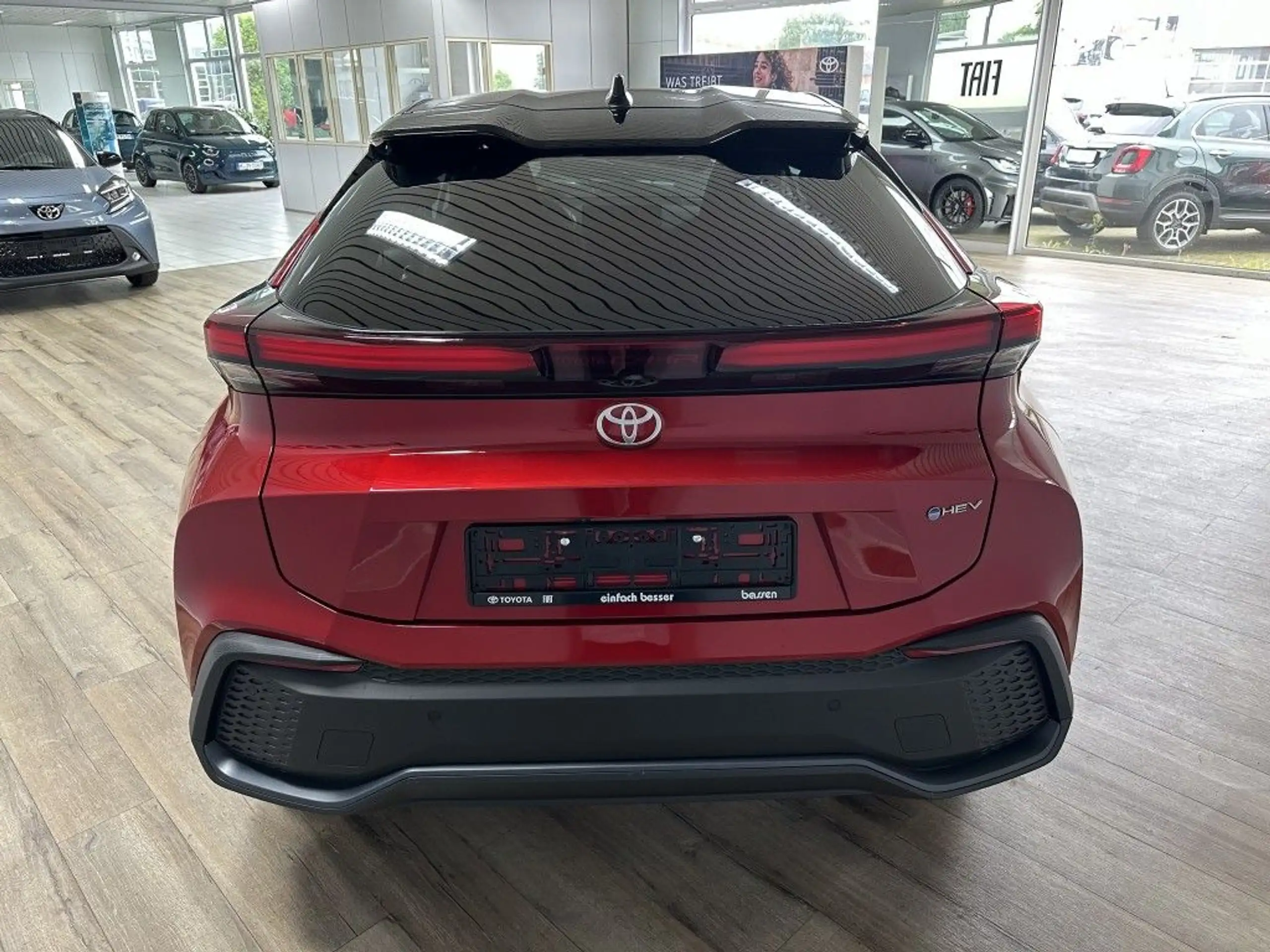 Toyota - C-HR