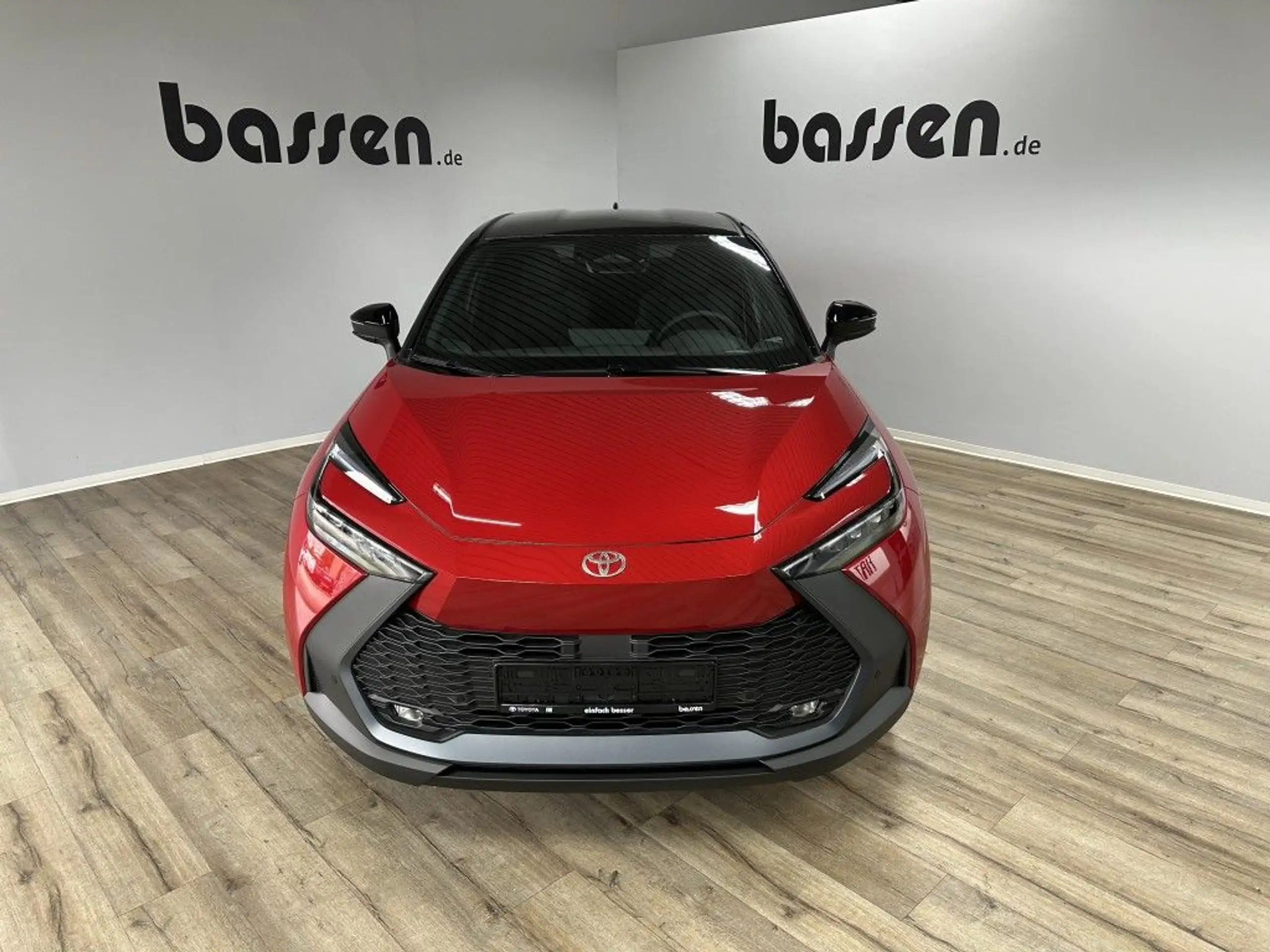 Toyota - C-HR