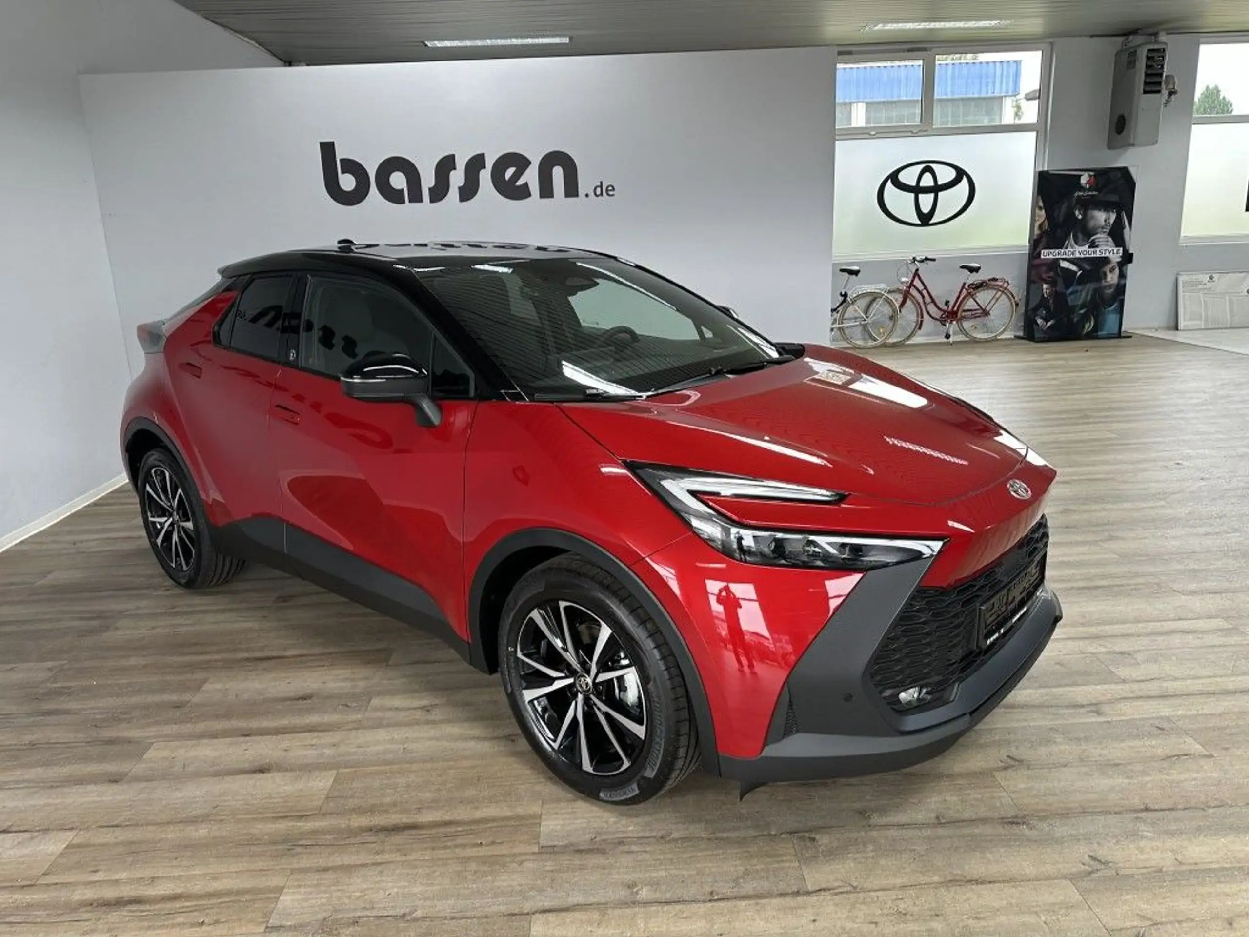 Toyota - C-HR