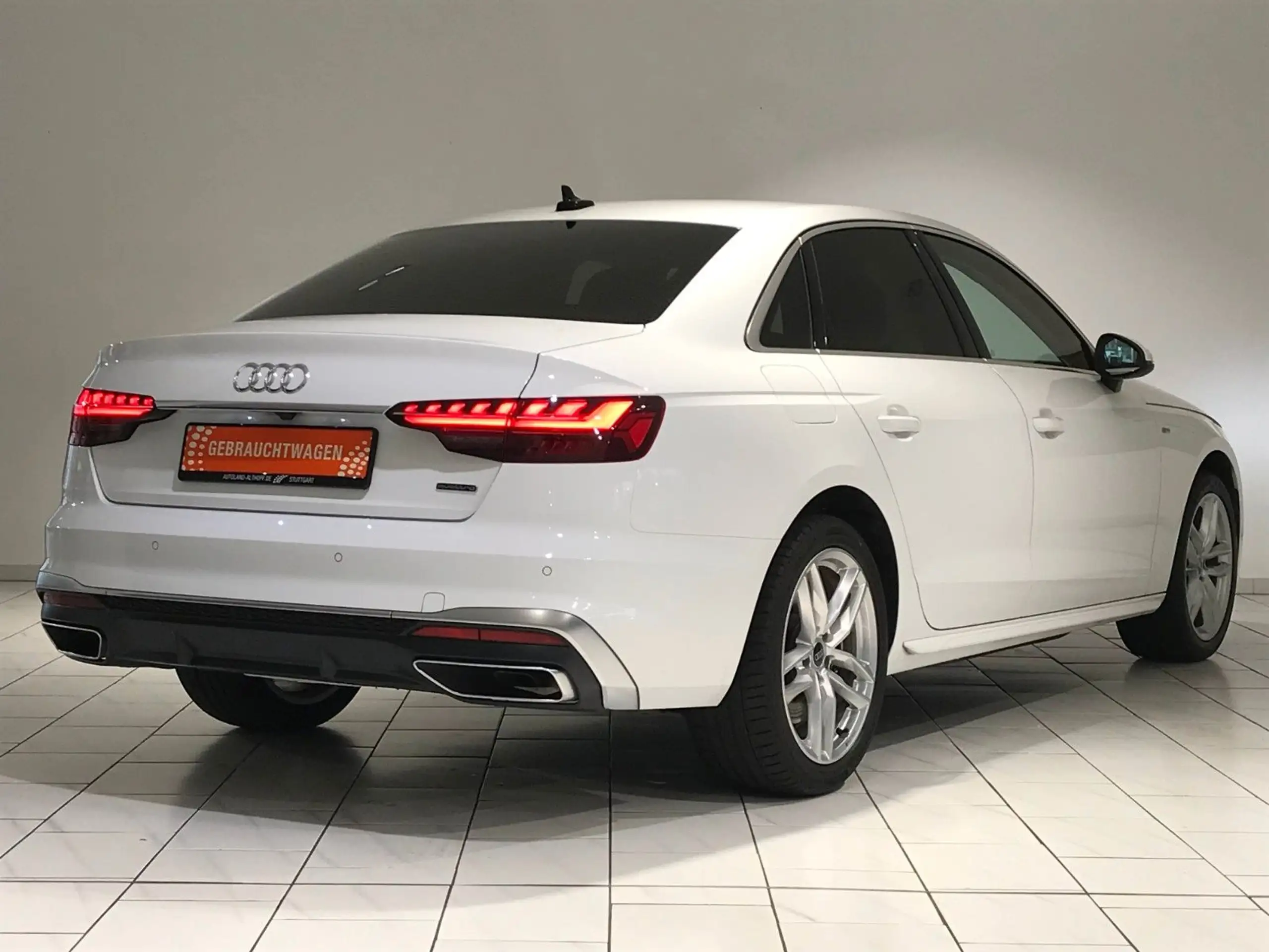 Audi - A4